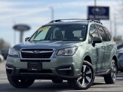 2018 Subaru Forester 2.5i Premium
