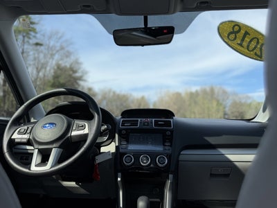 2018 Subaru Forester 2.5i Premium