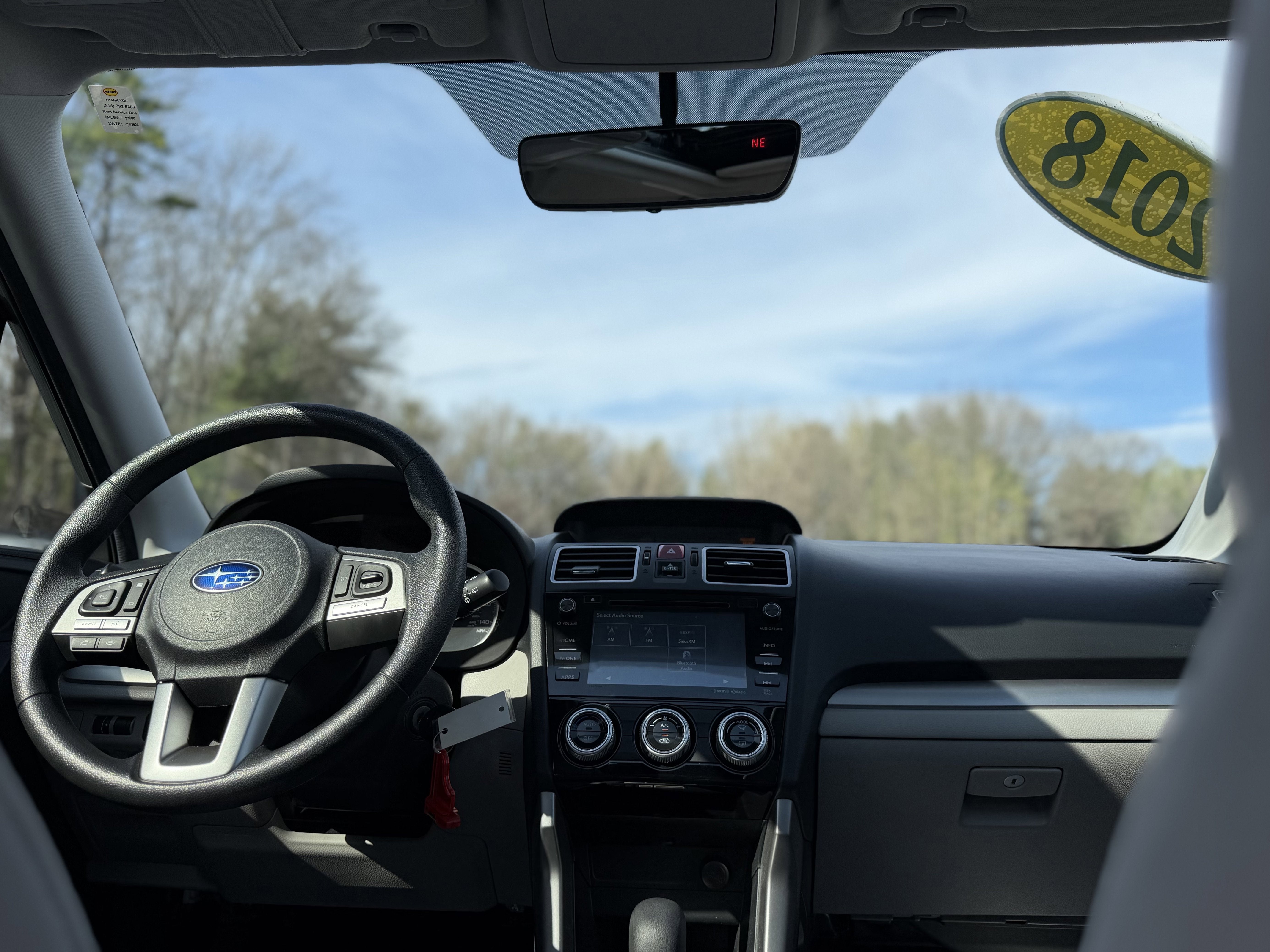 2018 Subaru Forester 2.5i Premium