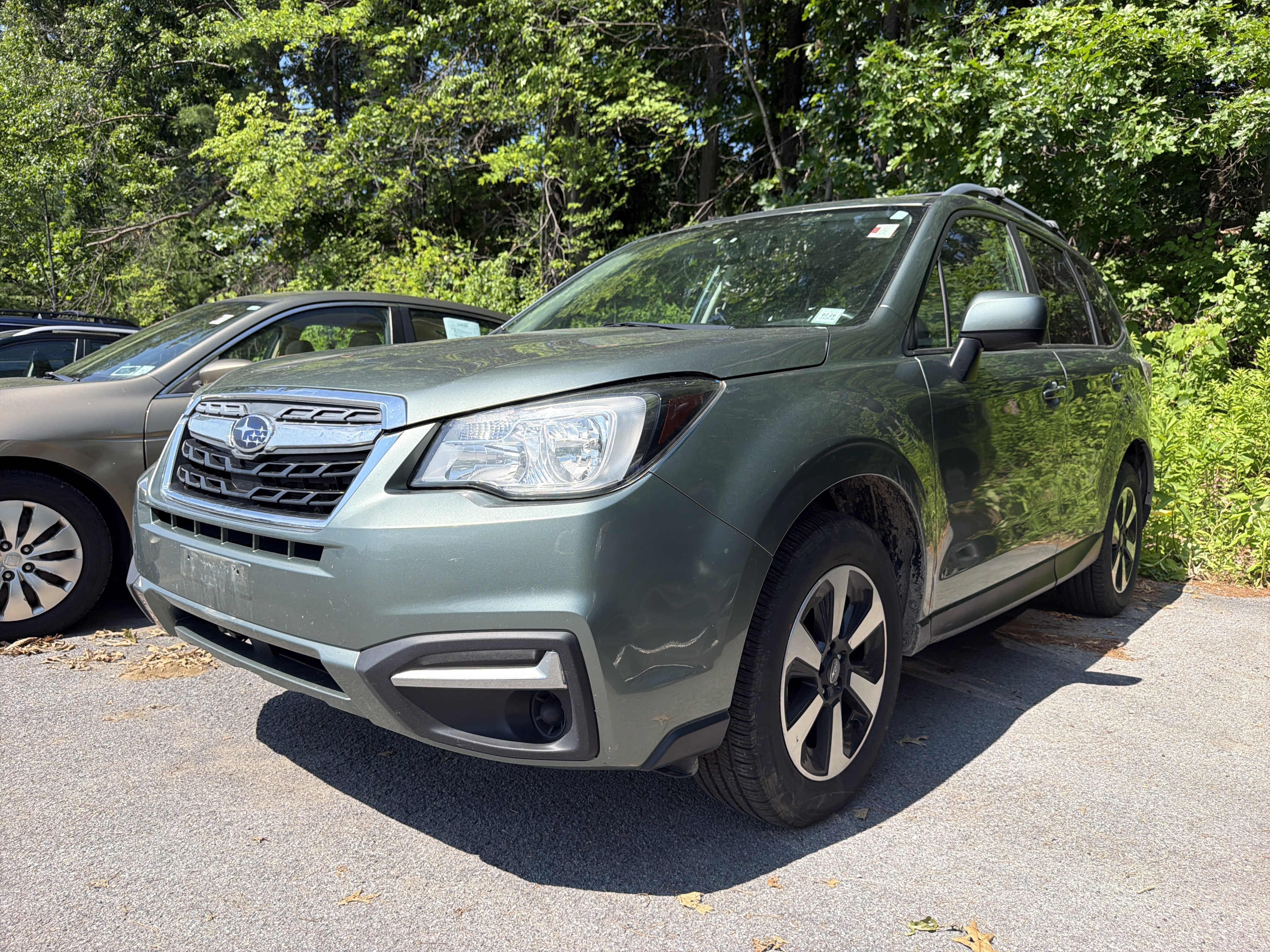 2017 Subaru Forester 2.5i Premium