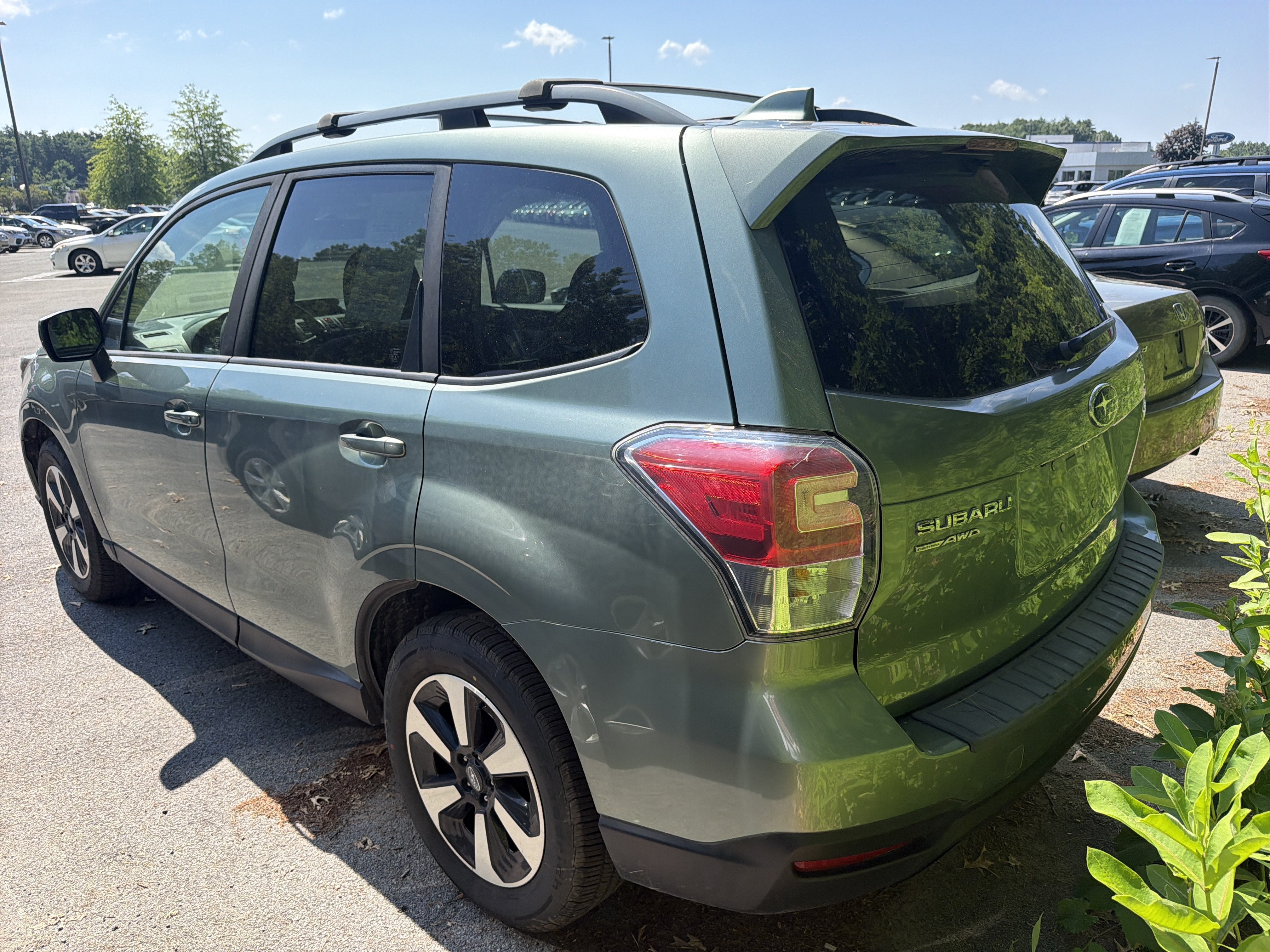 2017 Subaru Forester 2.5i Premium