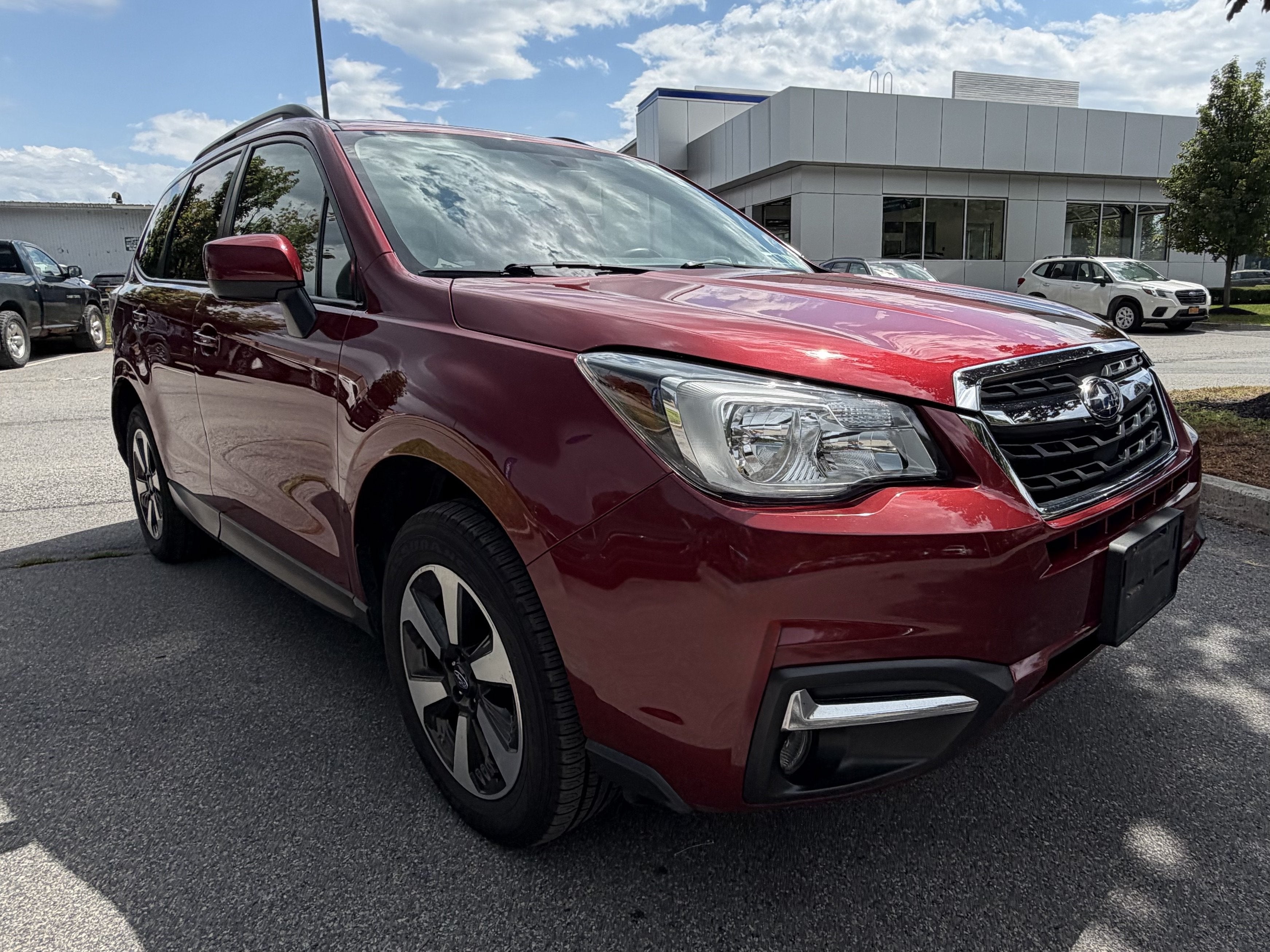 2017 Subaru Forester 2.5i Premium
