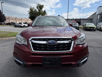 2017 Subaru Forester 2.5i Premium