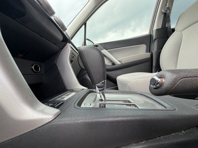 2017 Subaru Forester 2.5i Premium