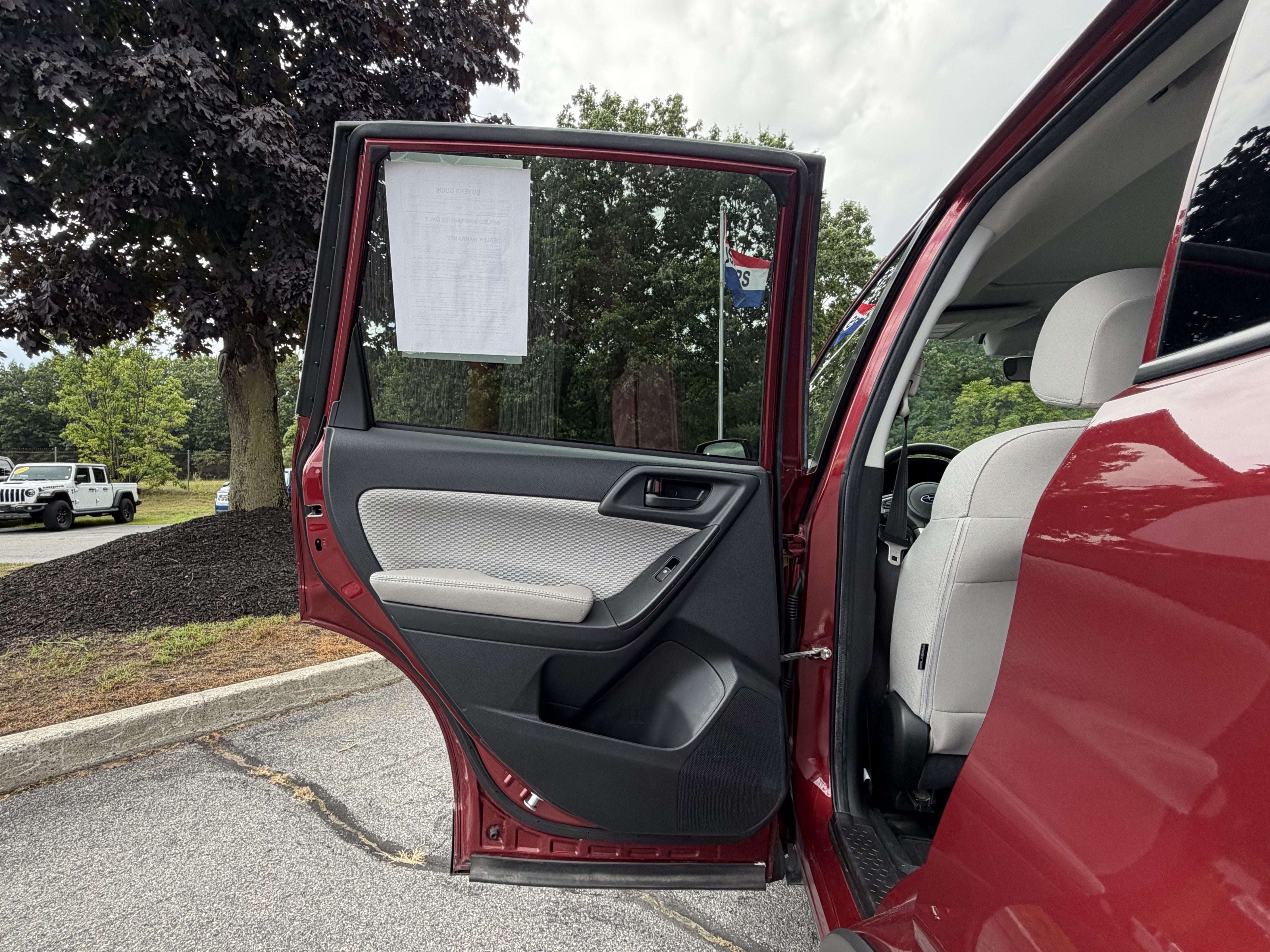 2017 Subaru Forester 2.5i Premium