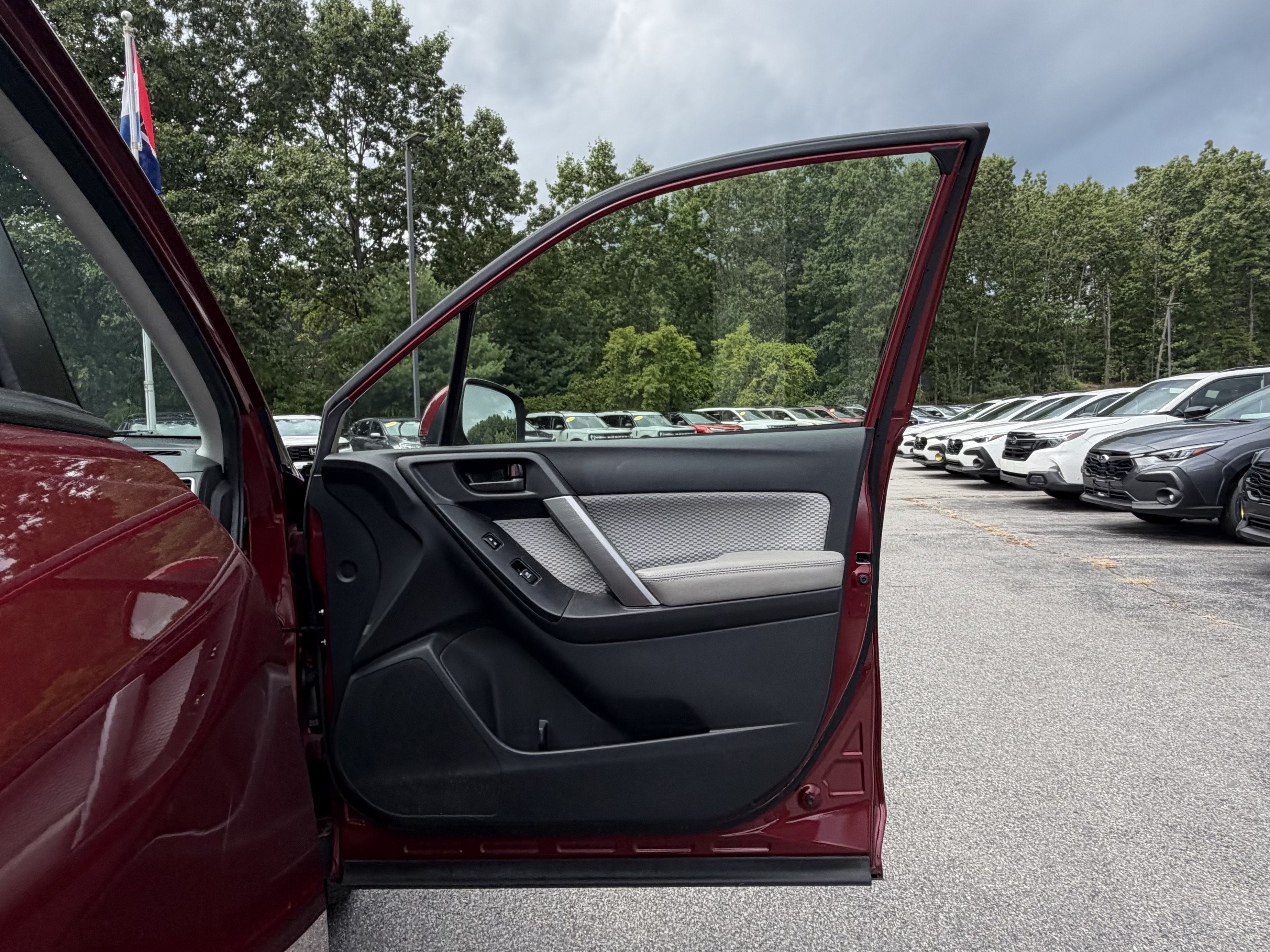 2017 Subaru Forester 2.5i Premium