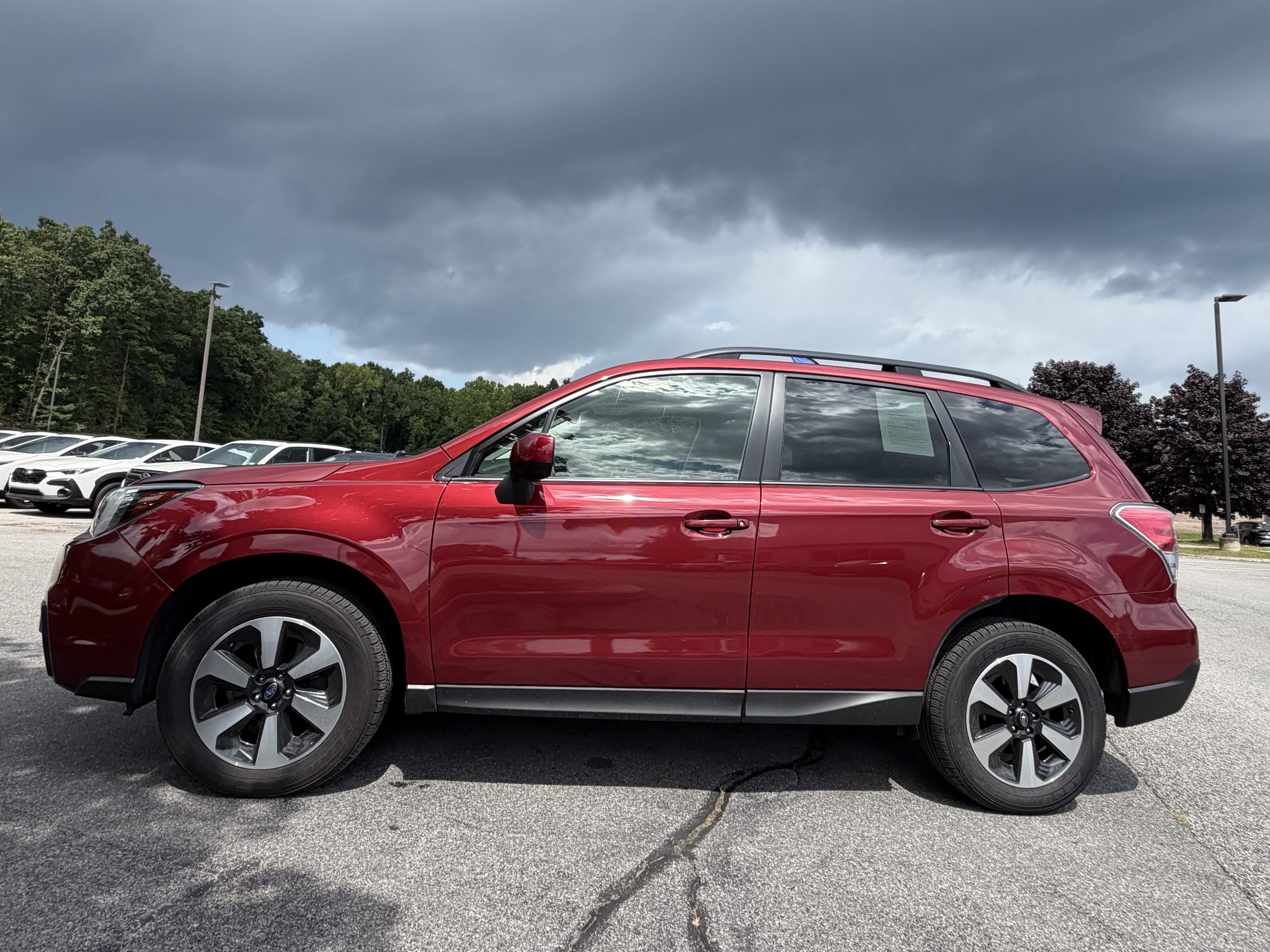 2017 Subaru Forester 2.5i Premium
