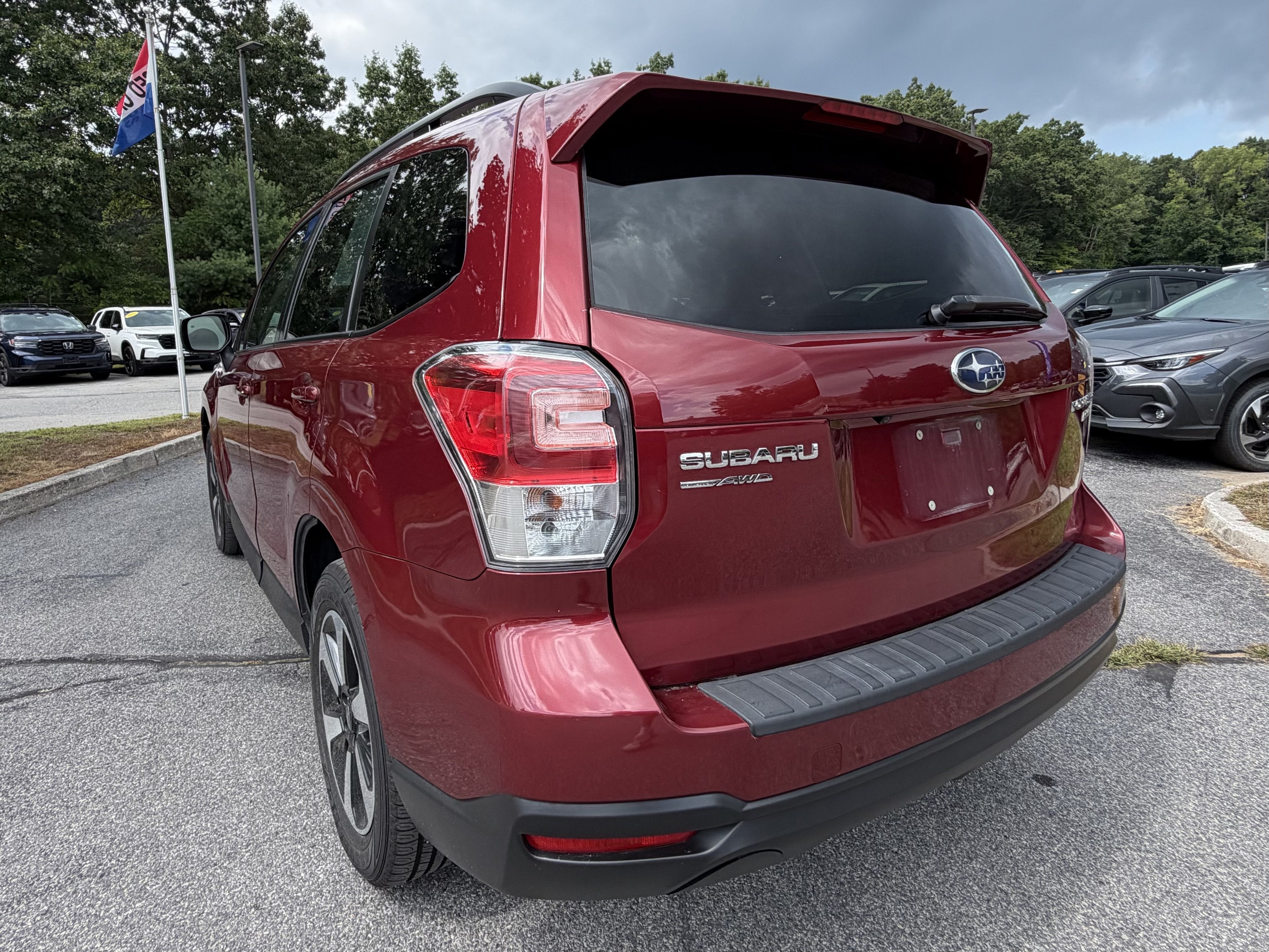 2017 Subaru Forester 2.5i Premium