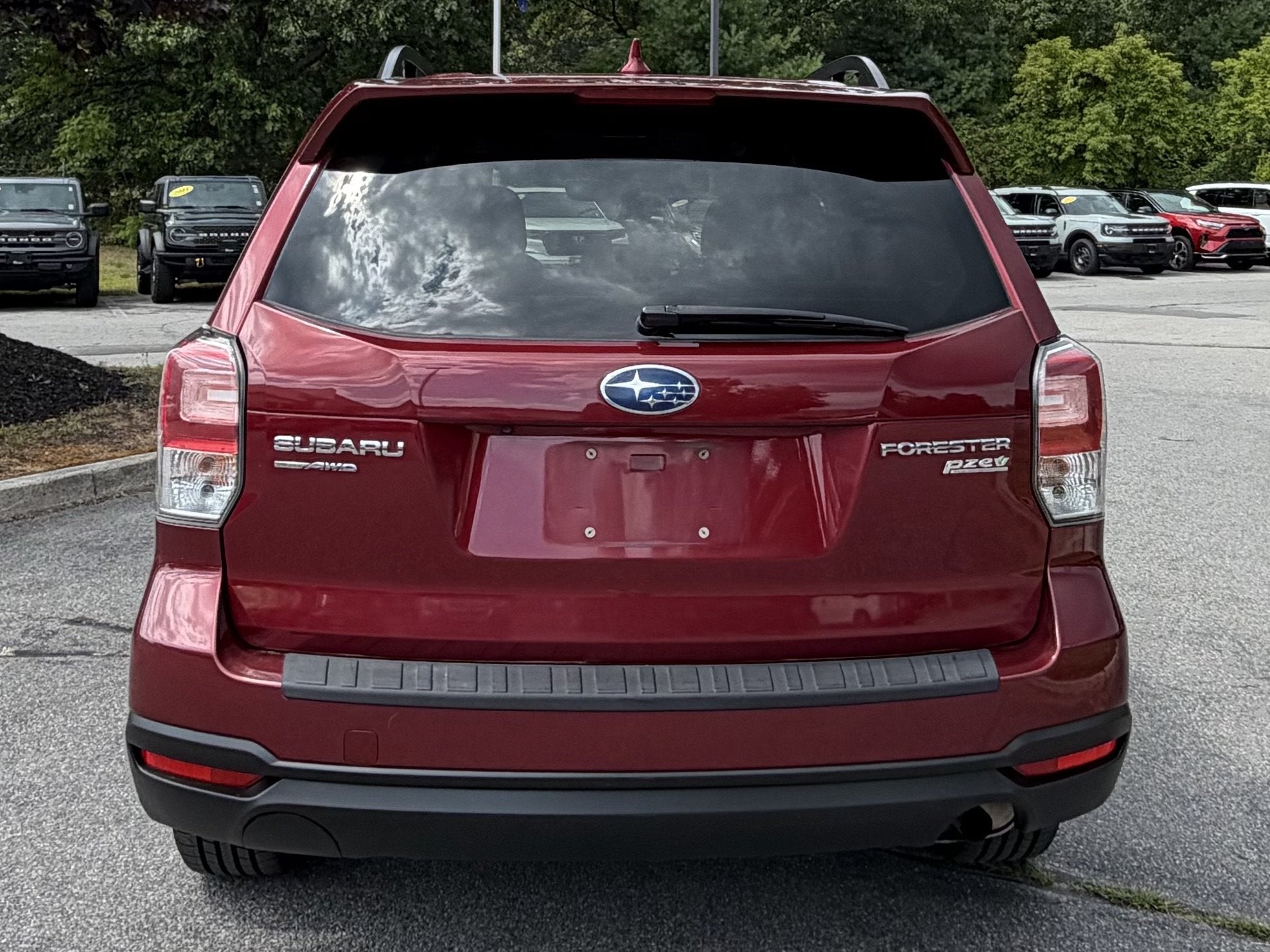 2017 Subaru Forester 2.5i Premium