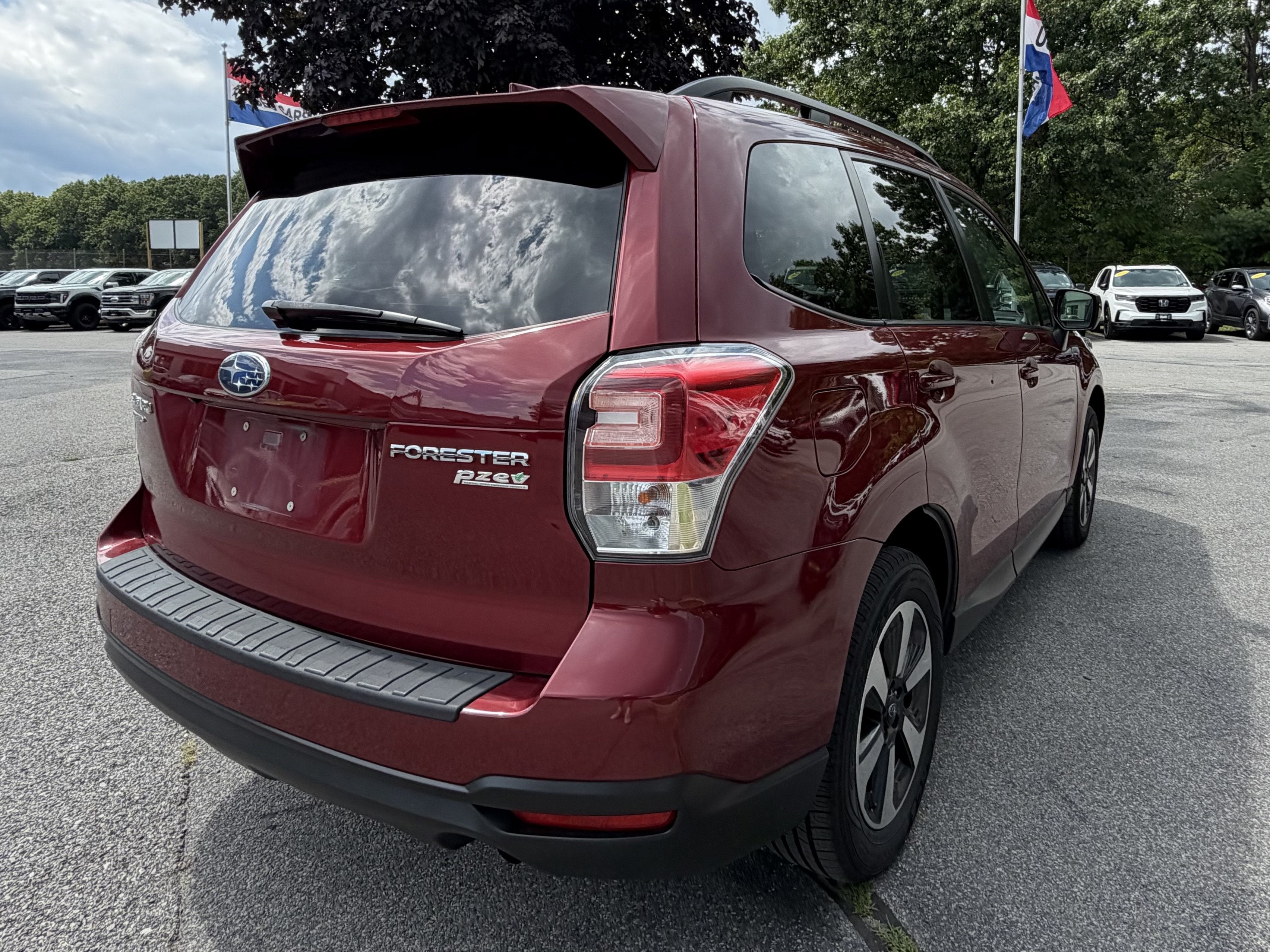 2017 Subaru Forester 2.5i Premium