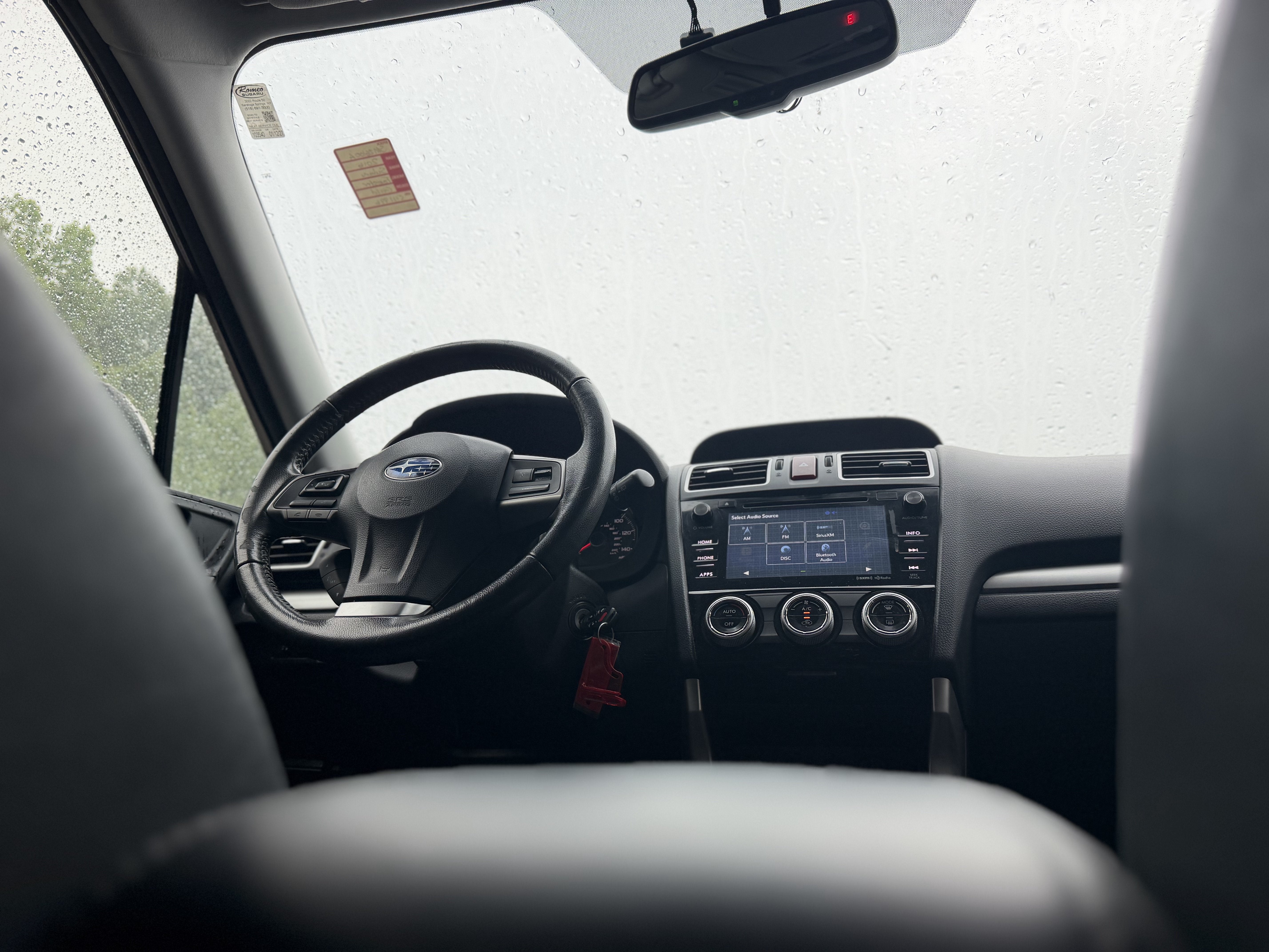 2016 Subaru Forester 2.5i Limited