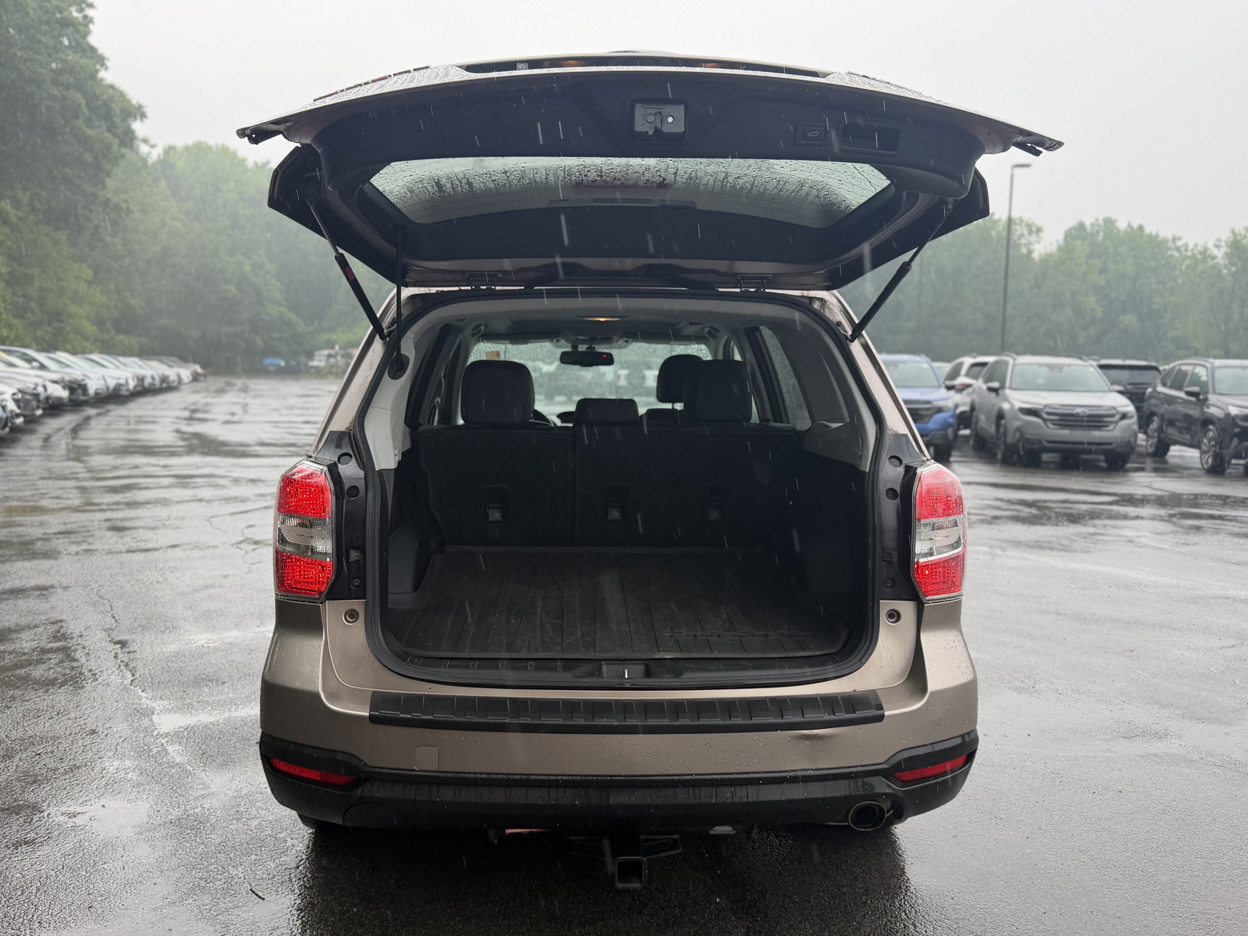 2016 Subaru Forester 2.5i Limited