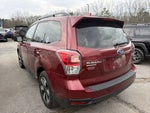 2017 Subaru Forester Limited