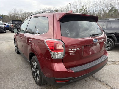 2017 Subaru Forester Limited