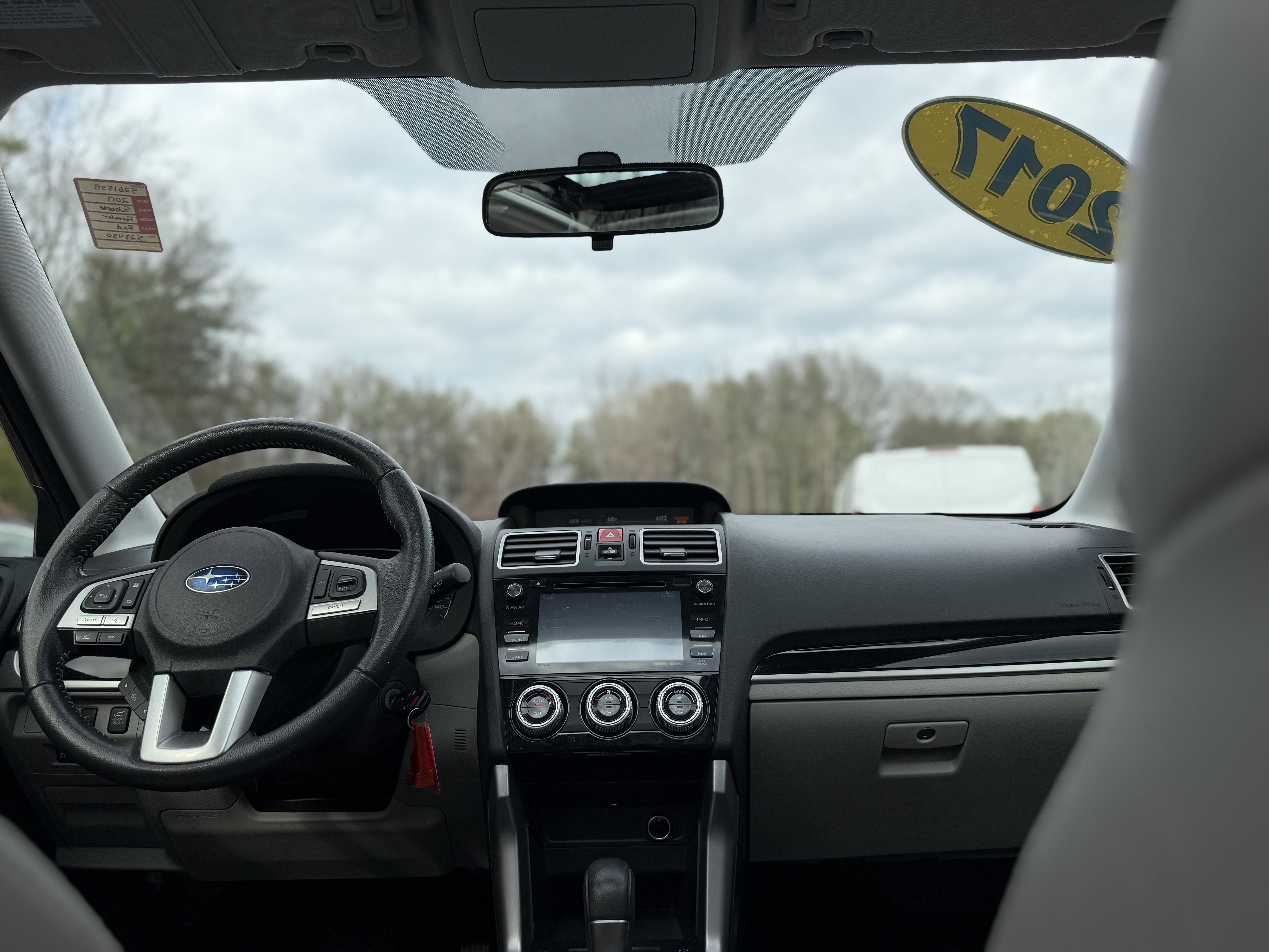 2017 Subaru Forester Limited