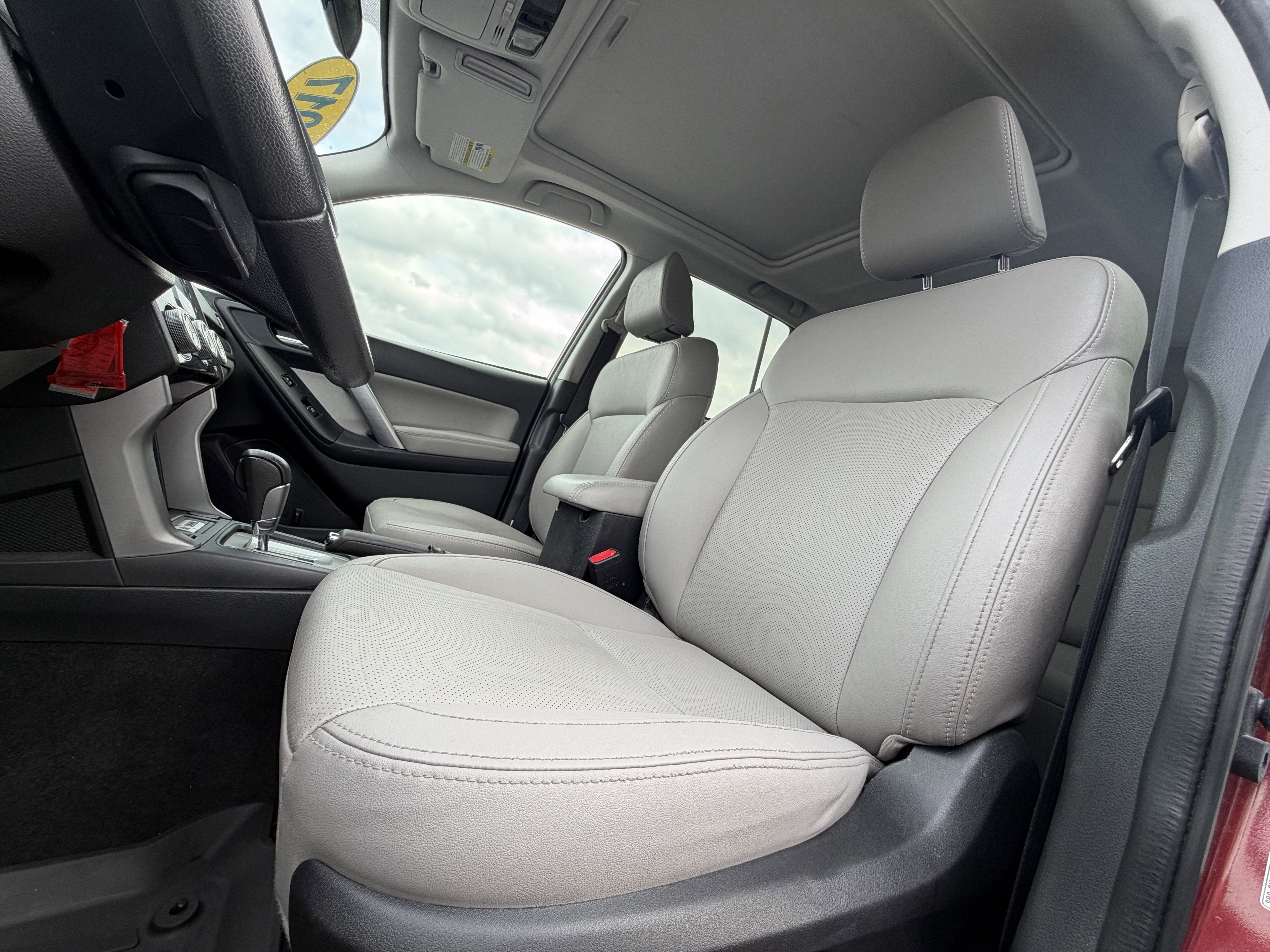 2017 Subaru Forester 2.5i Limited