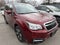 2017 Subaru Forester Limited