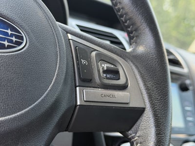 2018 Subaru Forester 2.5i Limited