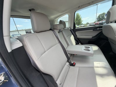 2018 Subaru Forester 2.5i Limited