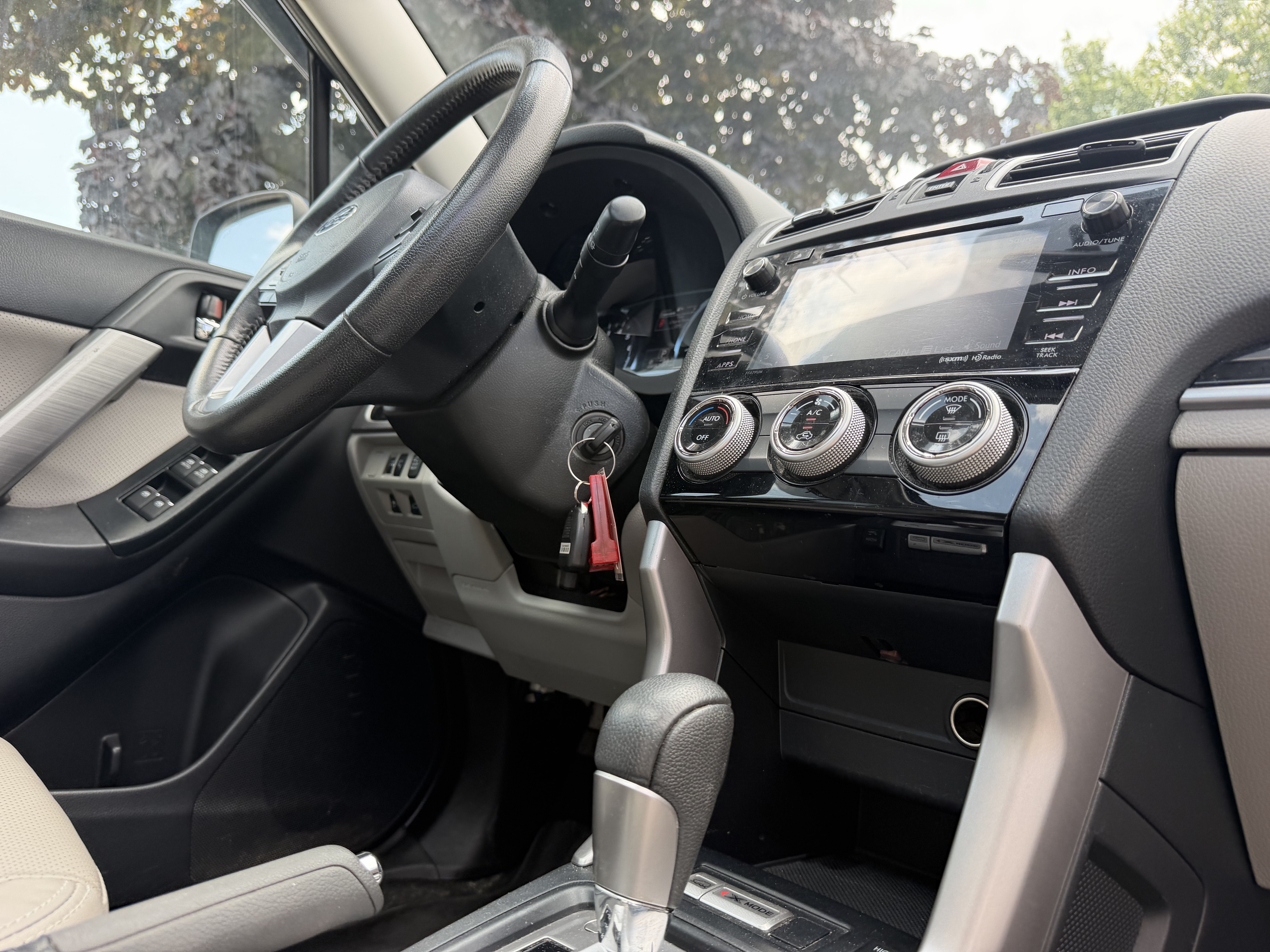 2018 Subaru Forester 2.5i Limited