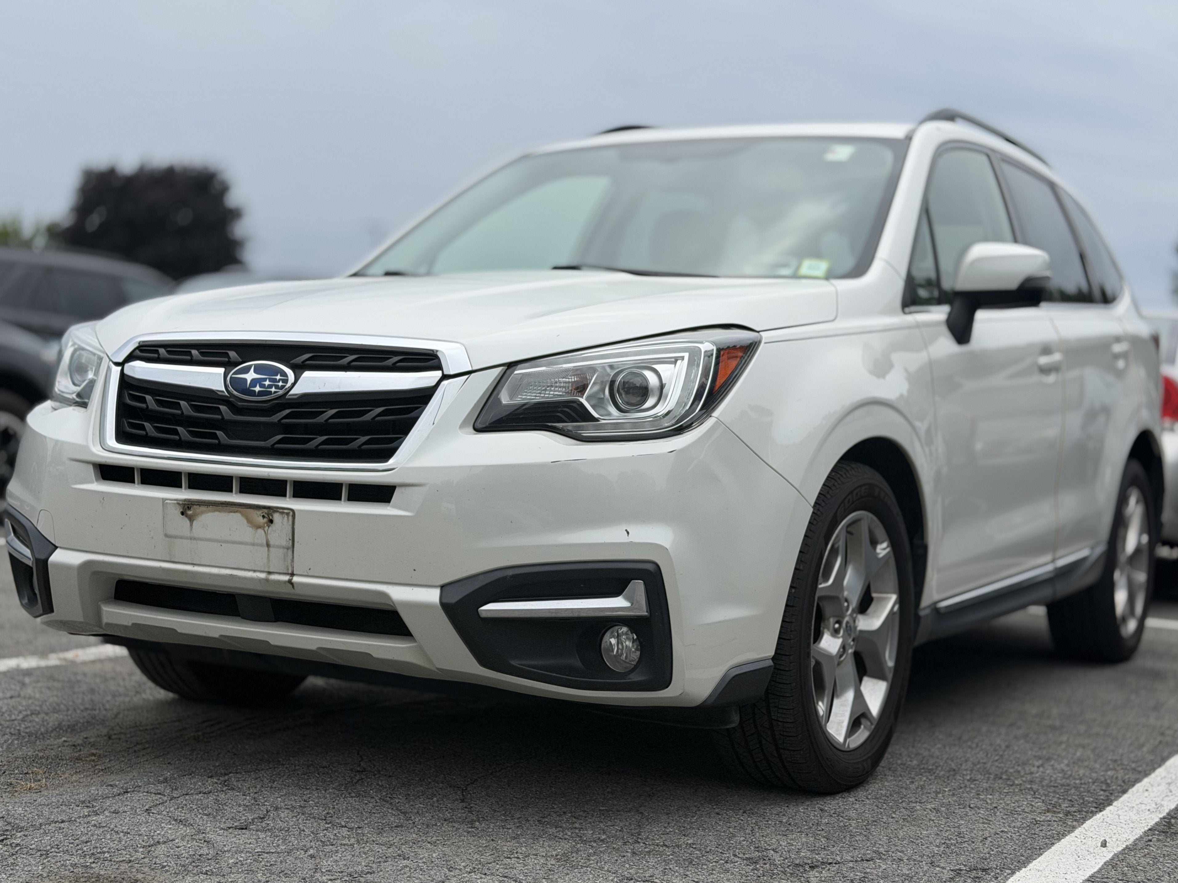 2017 Subaru Forester 2.5i Touring