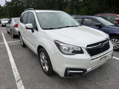 2017 Subaru Forester 2.5i Touring