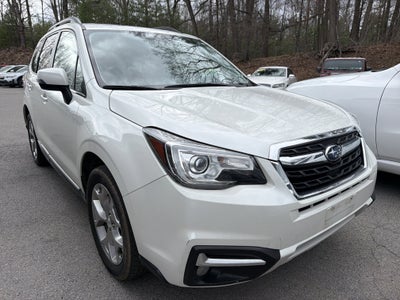 2017 Subaru Forester 2.5i Touring