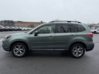 2017 Subaru Forester 2.5i Touring