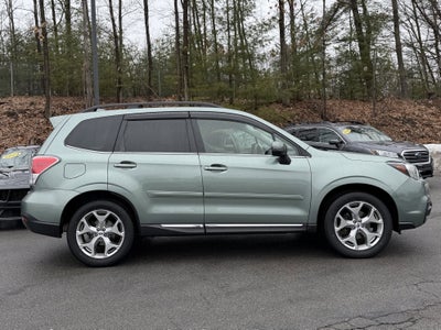 2017 Subaru Forester 2.5i Touring