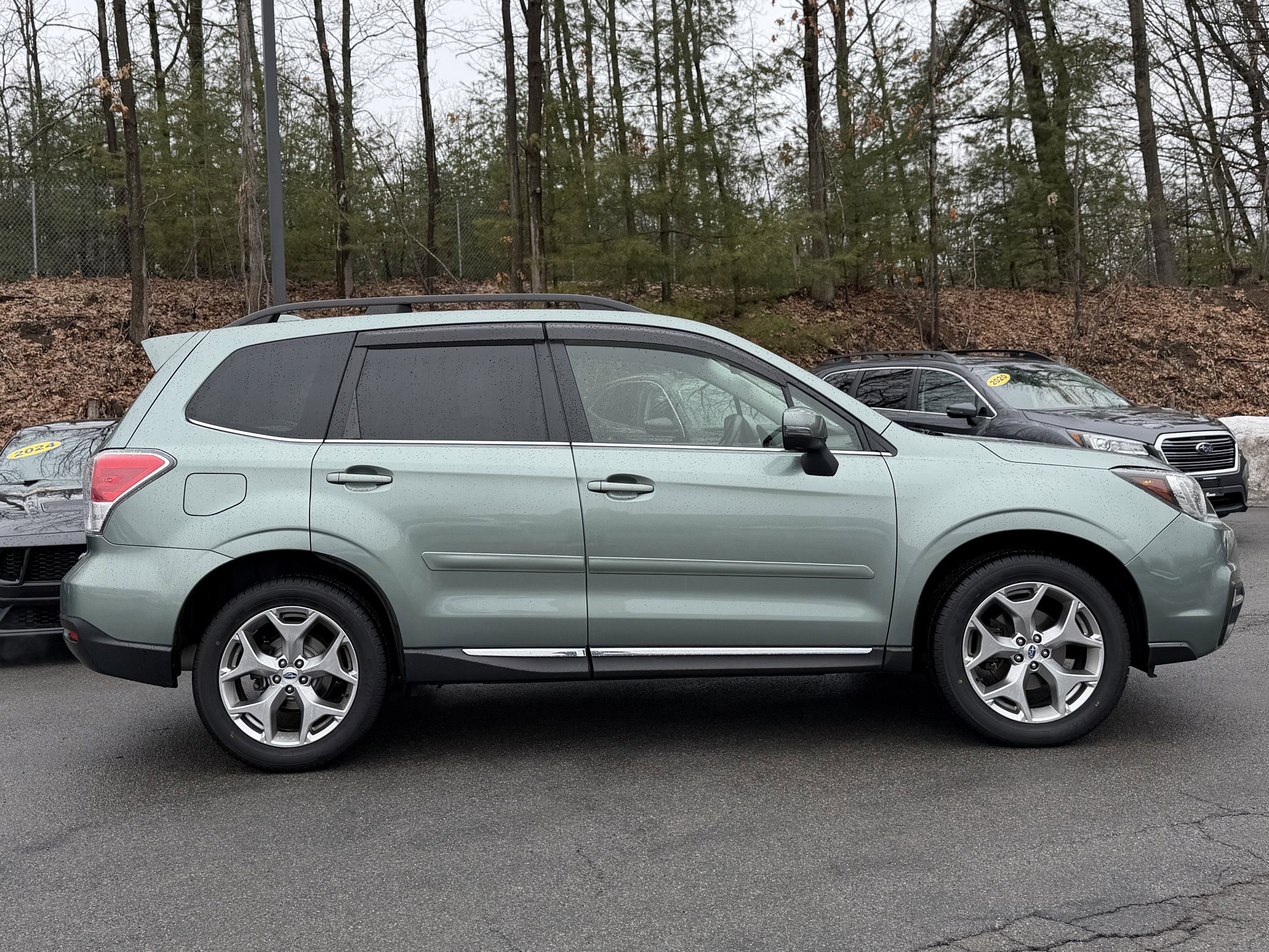 2017 Subaru Forester 2.5i Touring