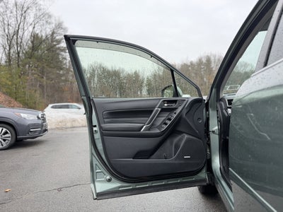 2017 Subaru Forester 2.5i Touring