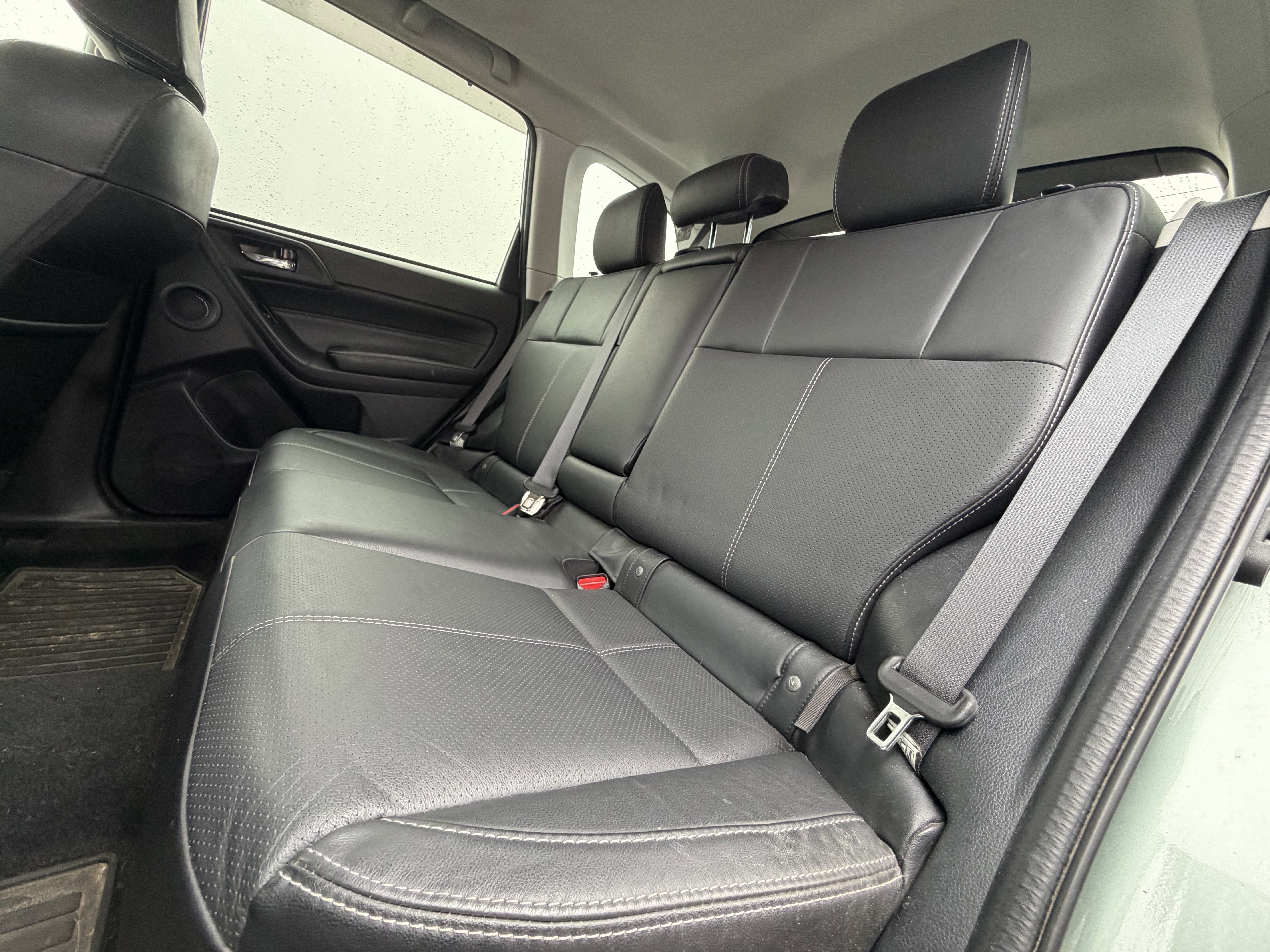 2017 Subaru Forester 2.5i Touring