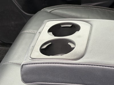 2017 Subaru Forester 2.5i Touring