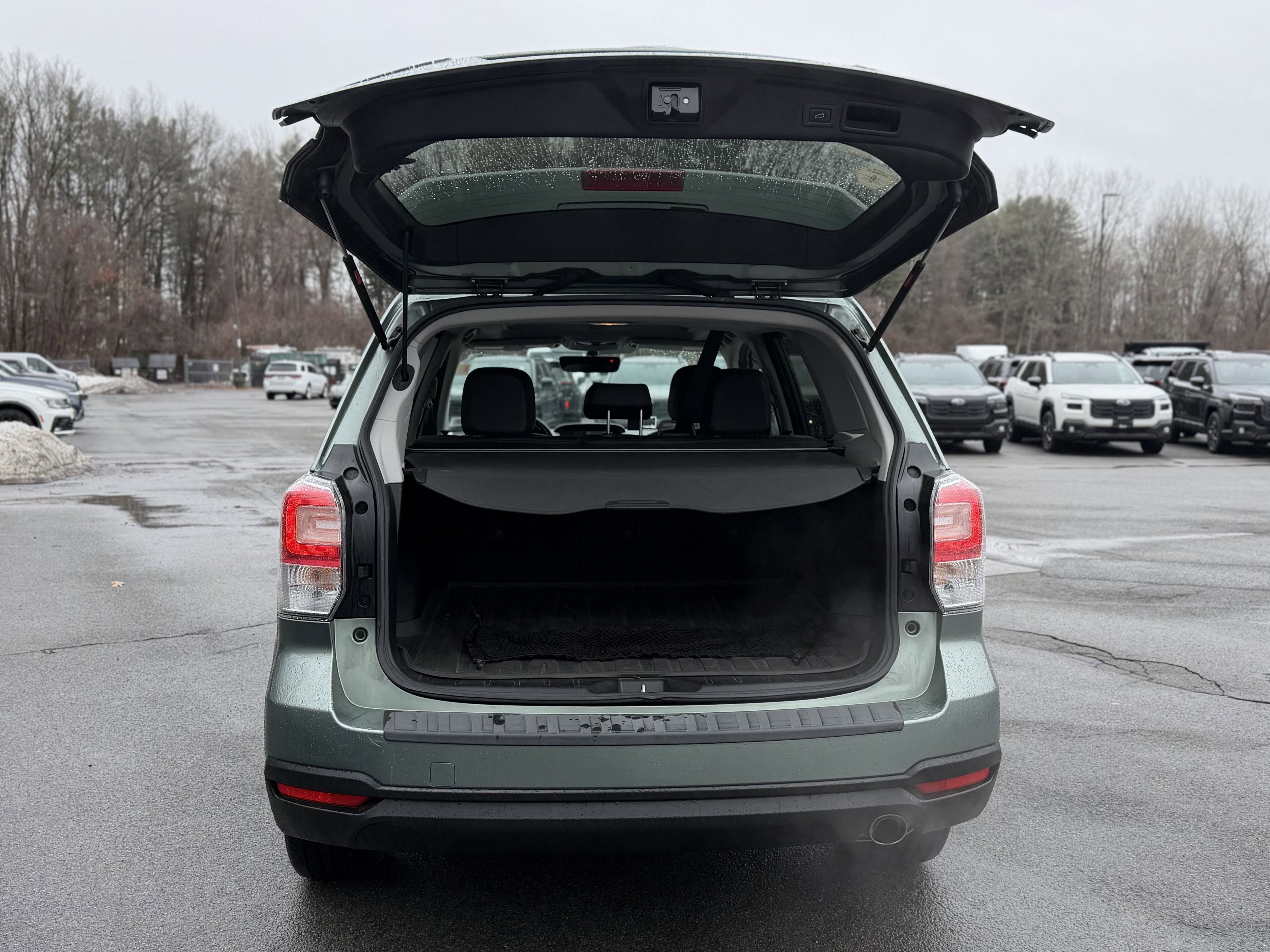 2017 Subaru Forester 2.5i Touring