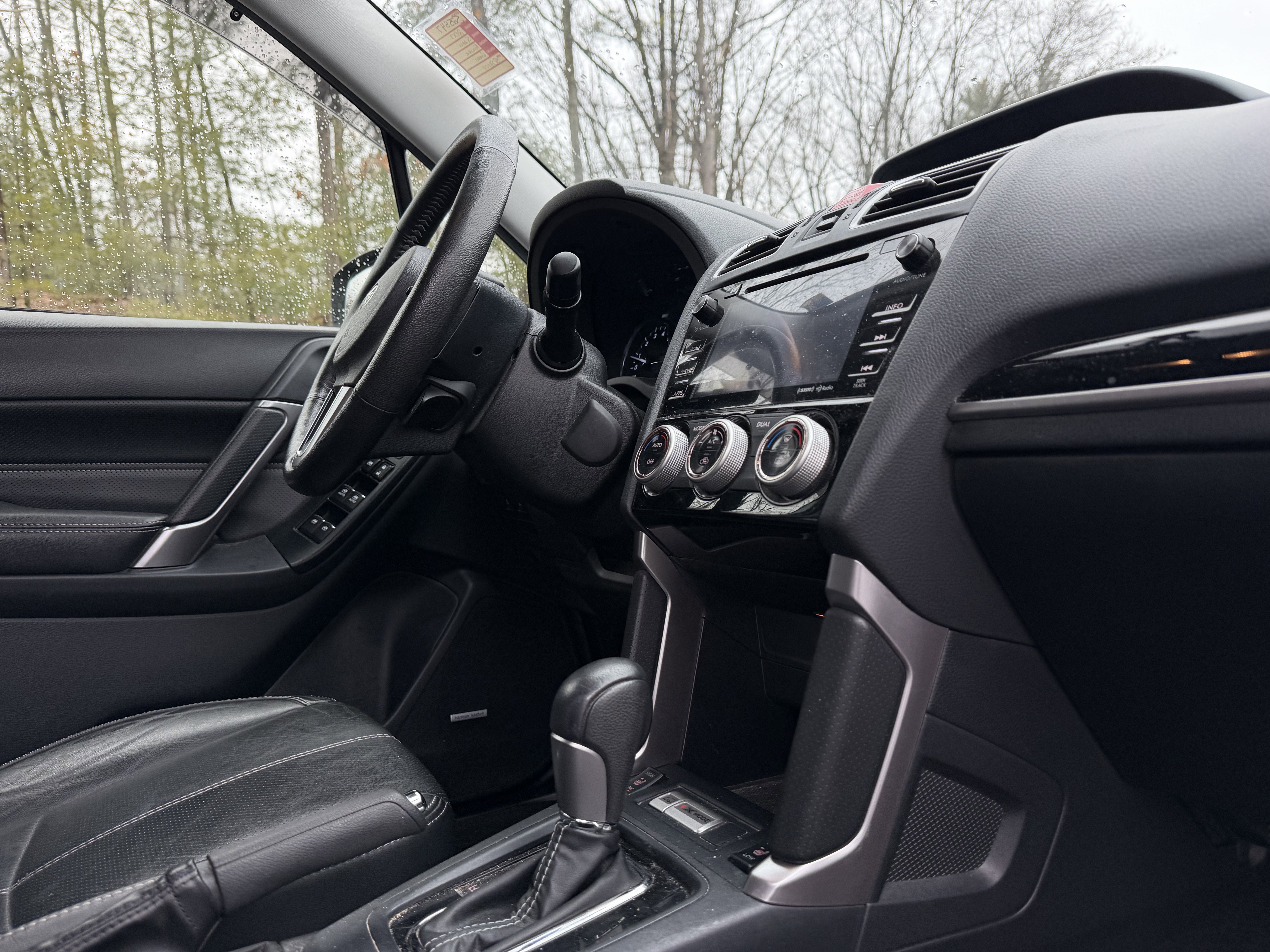 2017 Subaru Forester 2.5i Touring