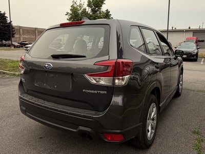 2023 Subaru Forester Base