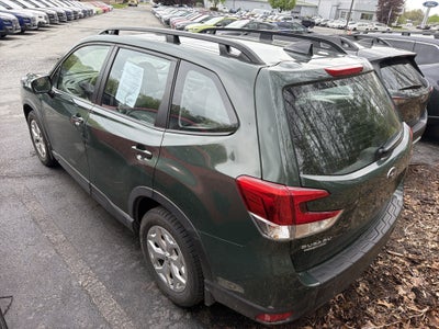 2024 Subaru Forester Base