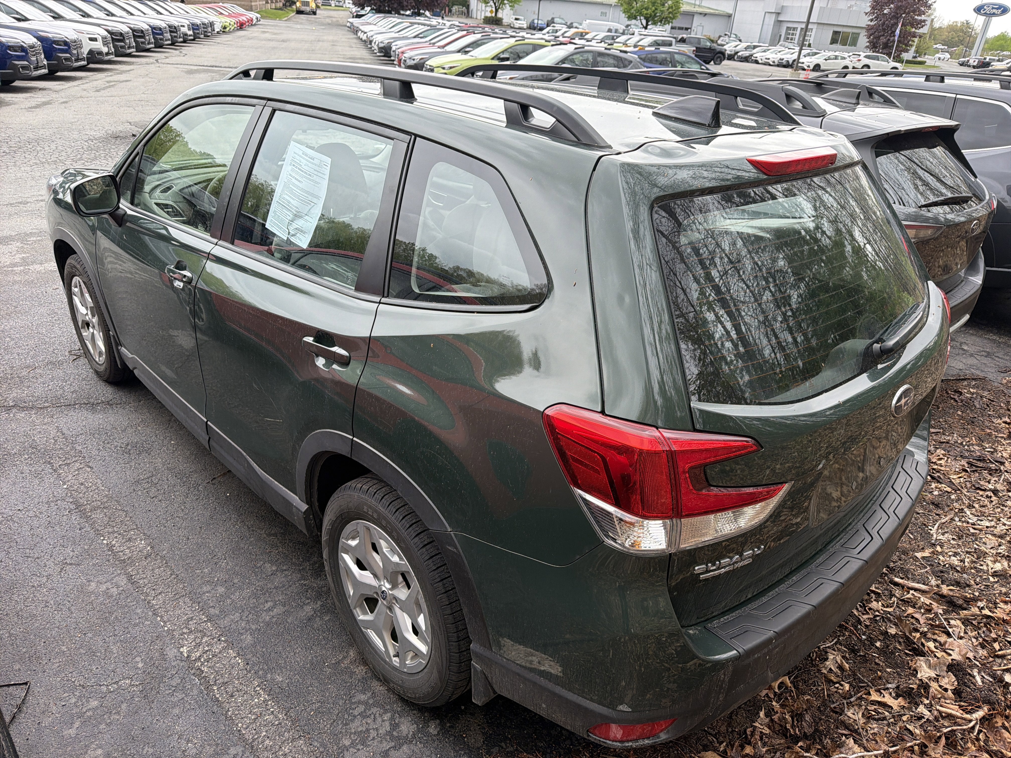 2024 Subaru Forester Base