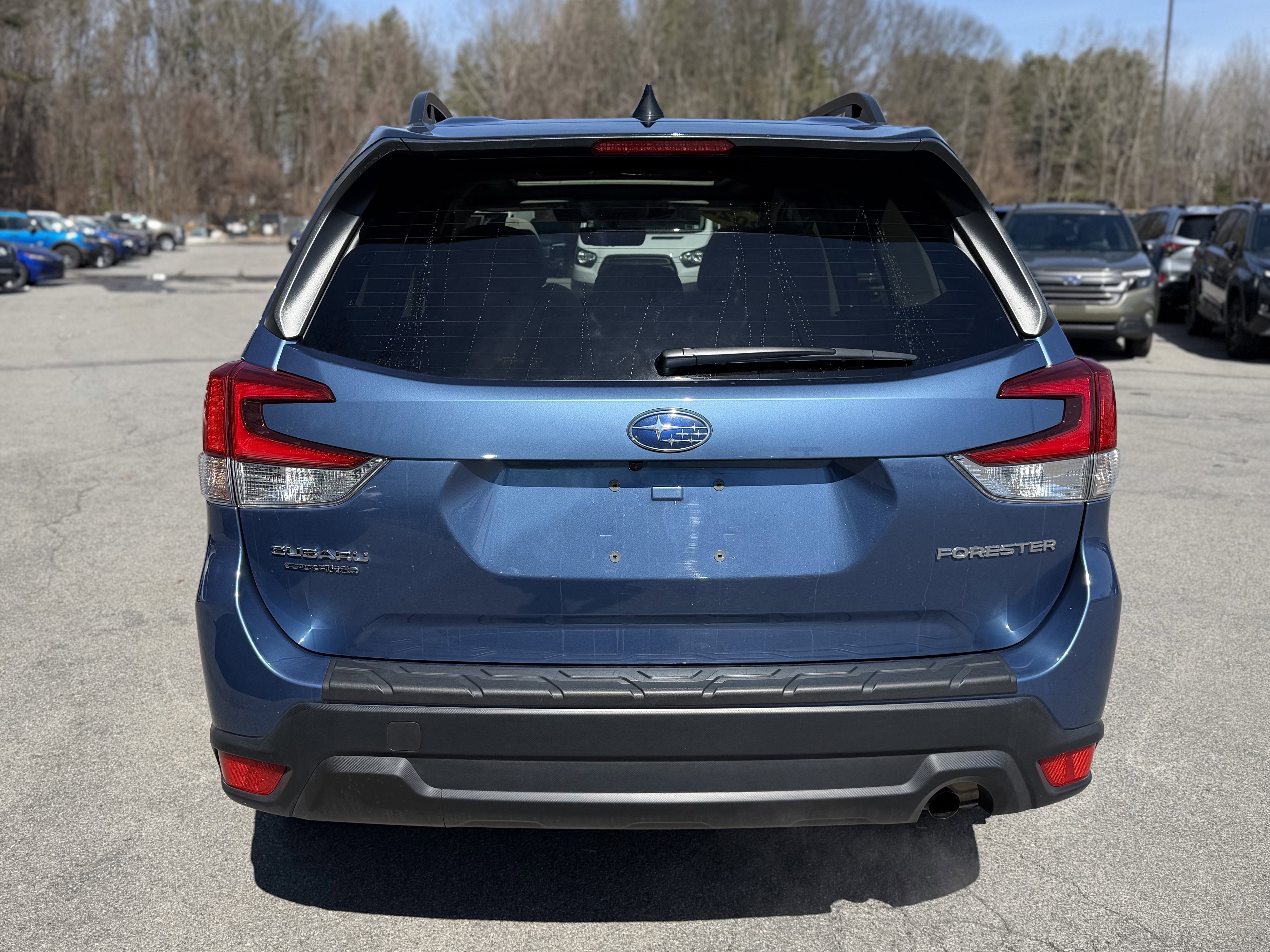 2024 Subaru Forester Premium