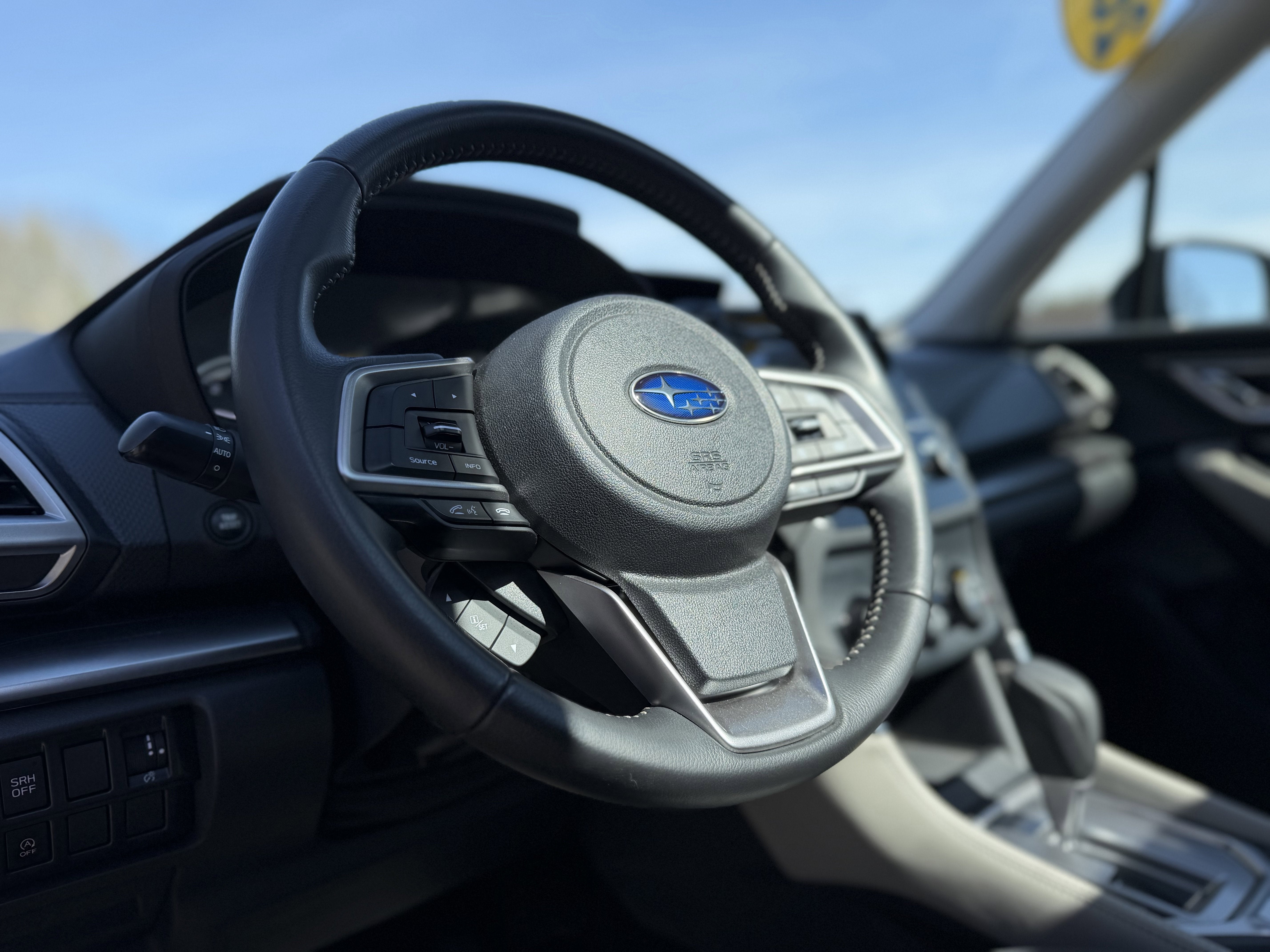 2024 Subaru Forester Premium