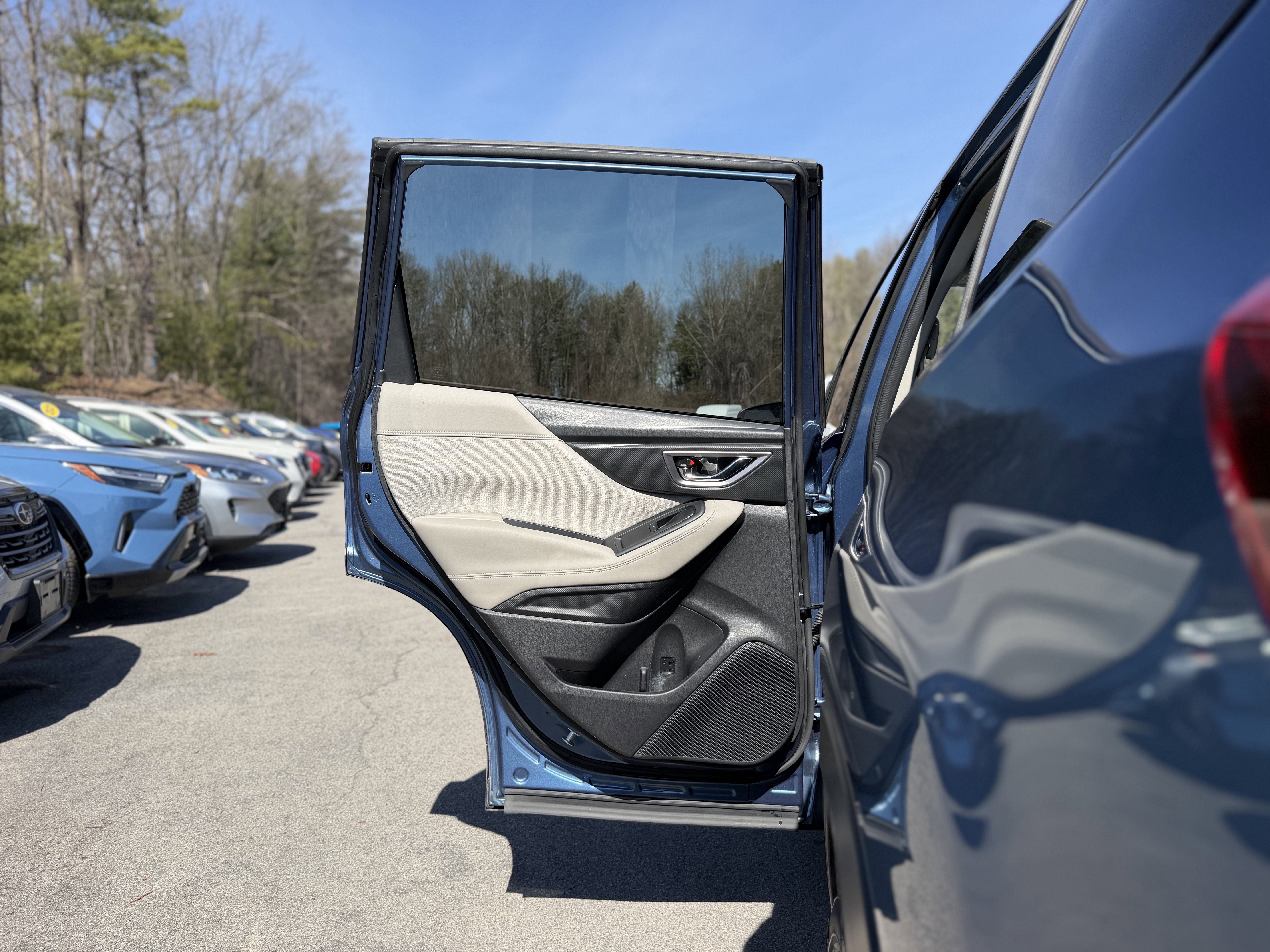 2024 Subaru Forester Premium