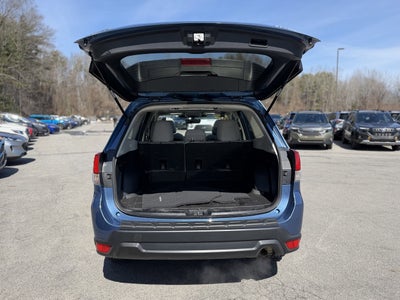 2024 Subaru Forester Premium