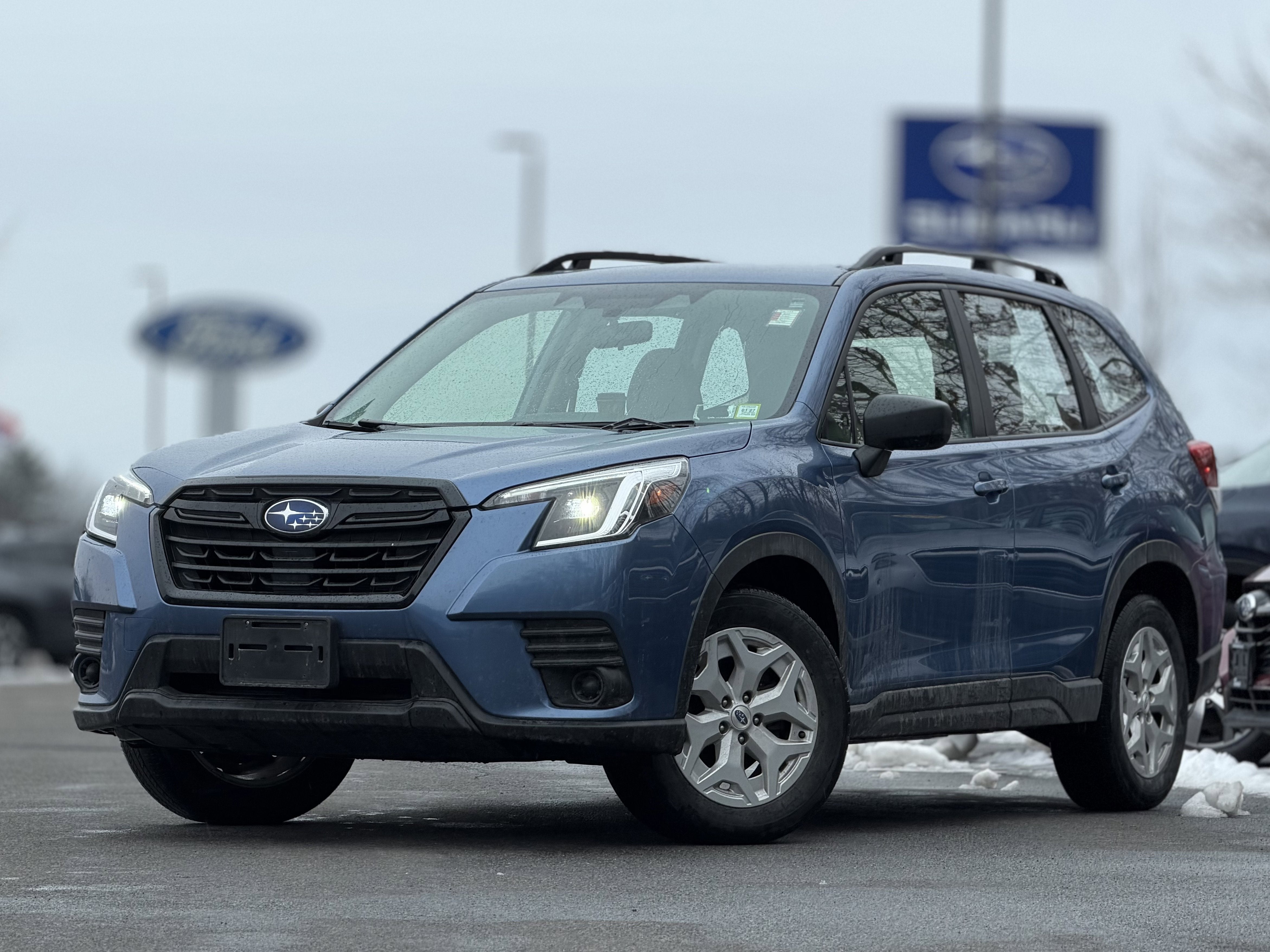 2022 Subaru Forester Base