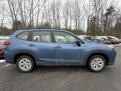 2022 Subaru Forester Base