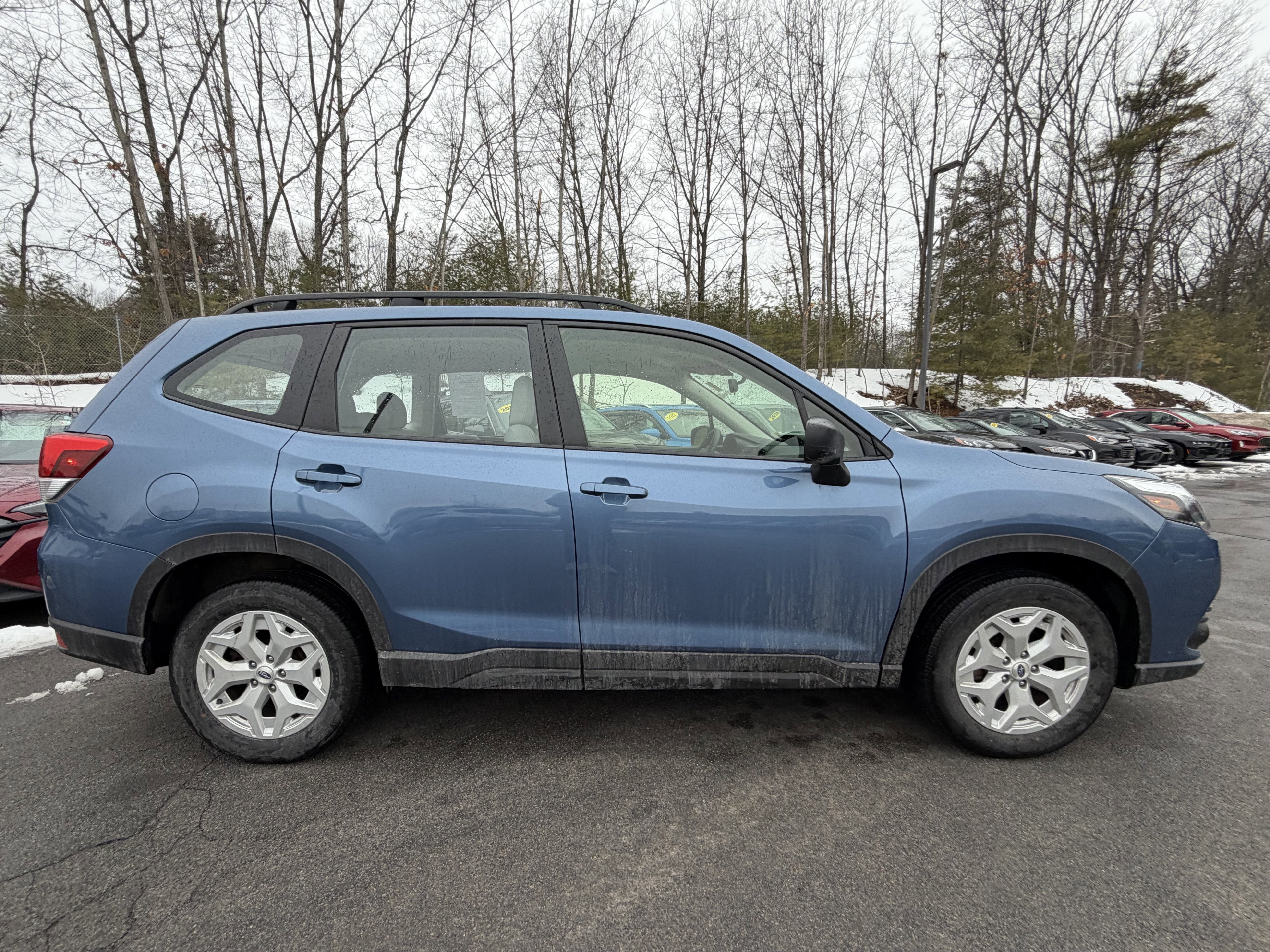 2022 Subaru Forester Base