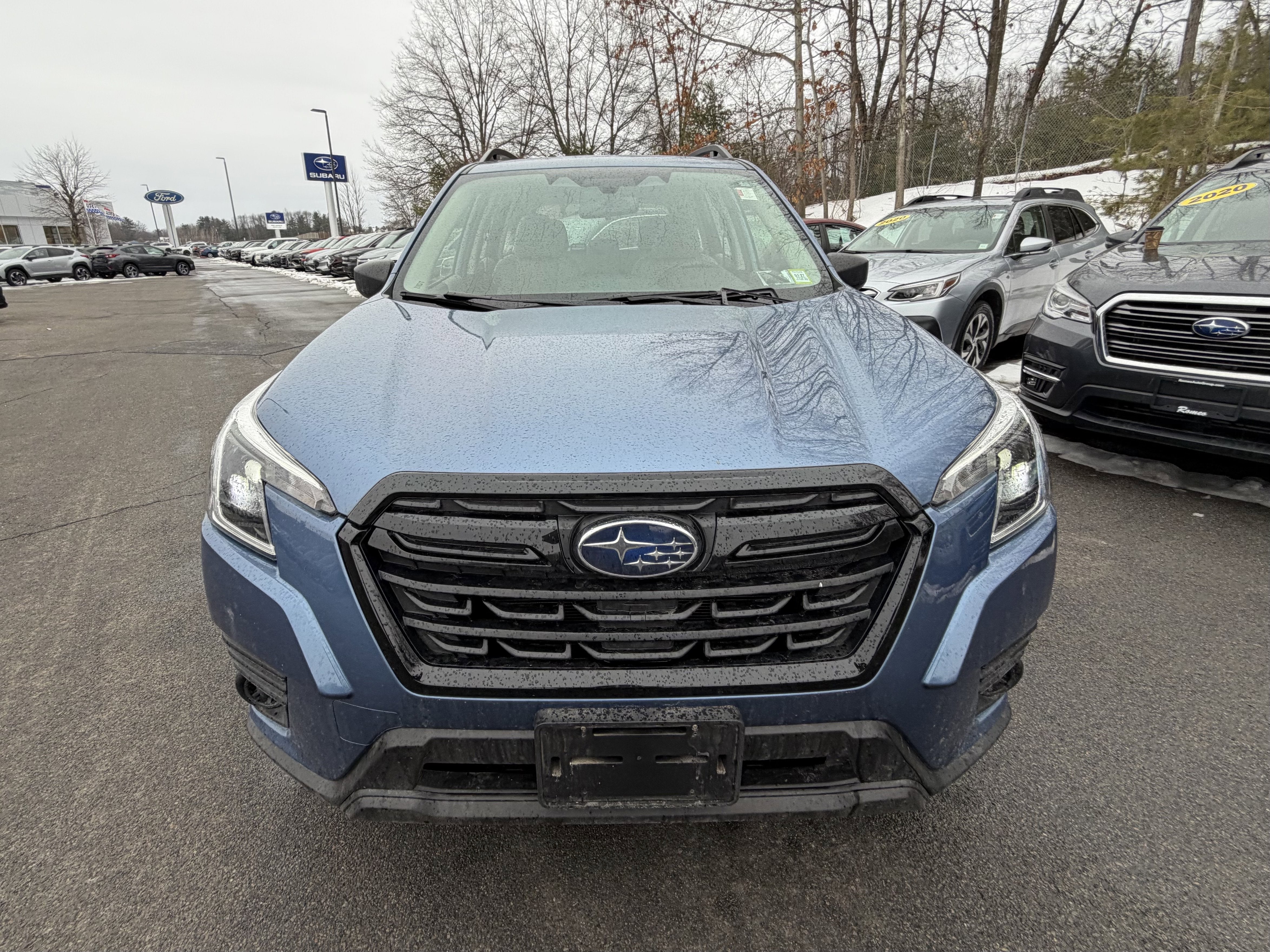 2022 Subaru Forester Base
