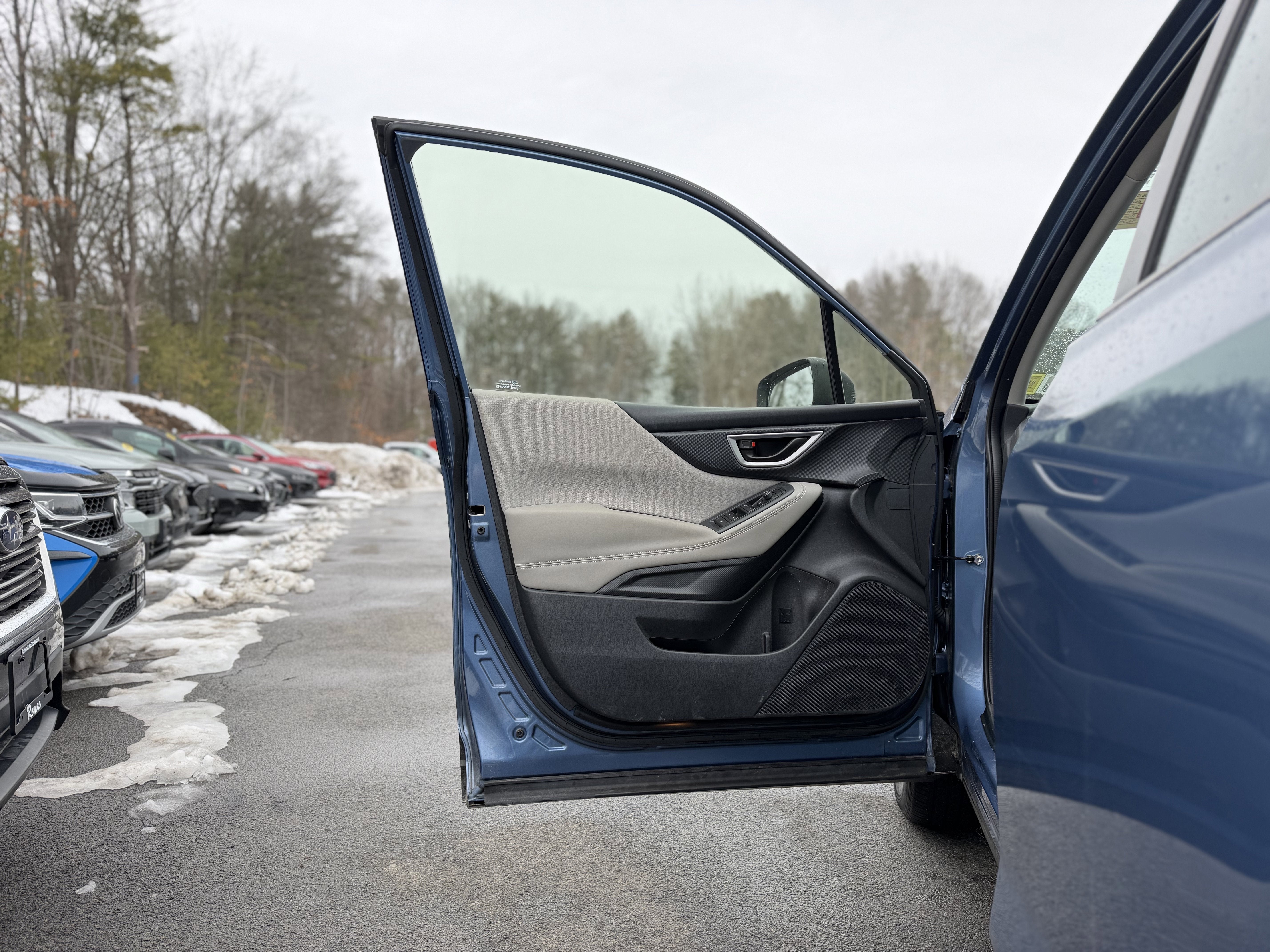 2022 Subaru Forester Base