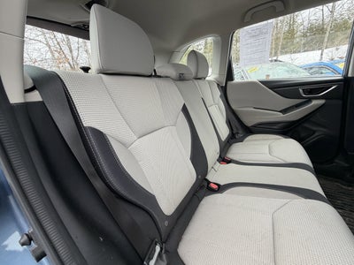 2022 Subaru Forester Base