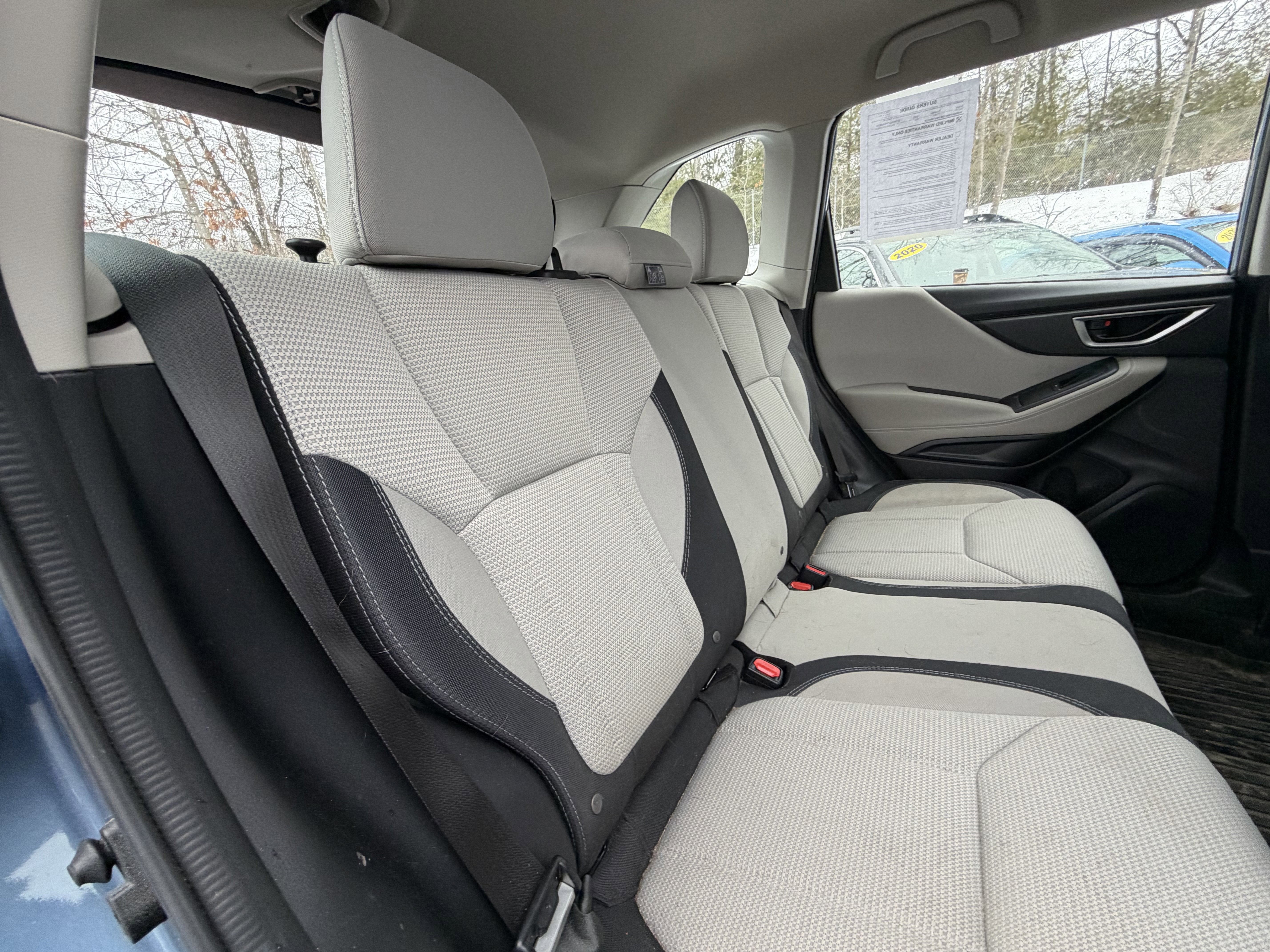 2022 Subaru Forester Base