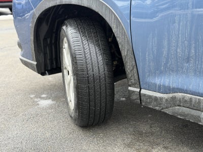 2022 Subaru Forester Base